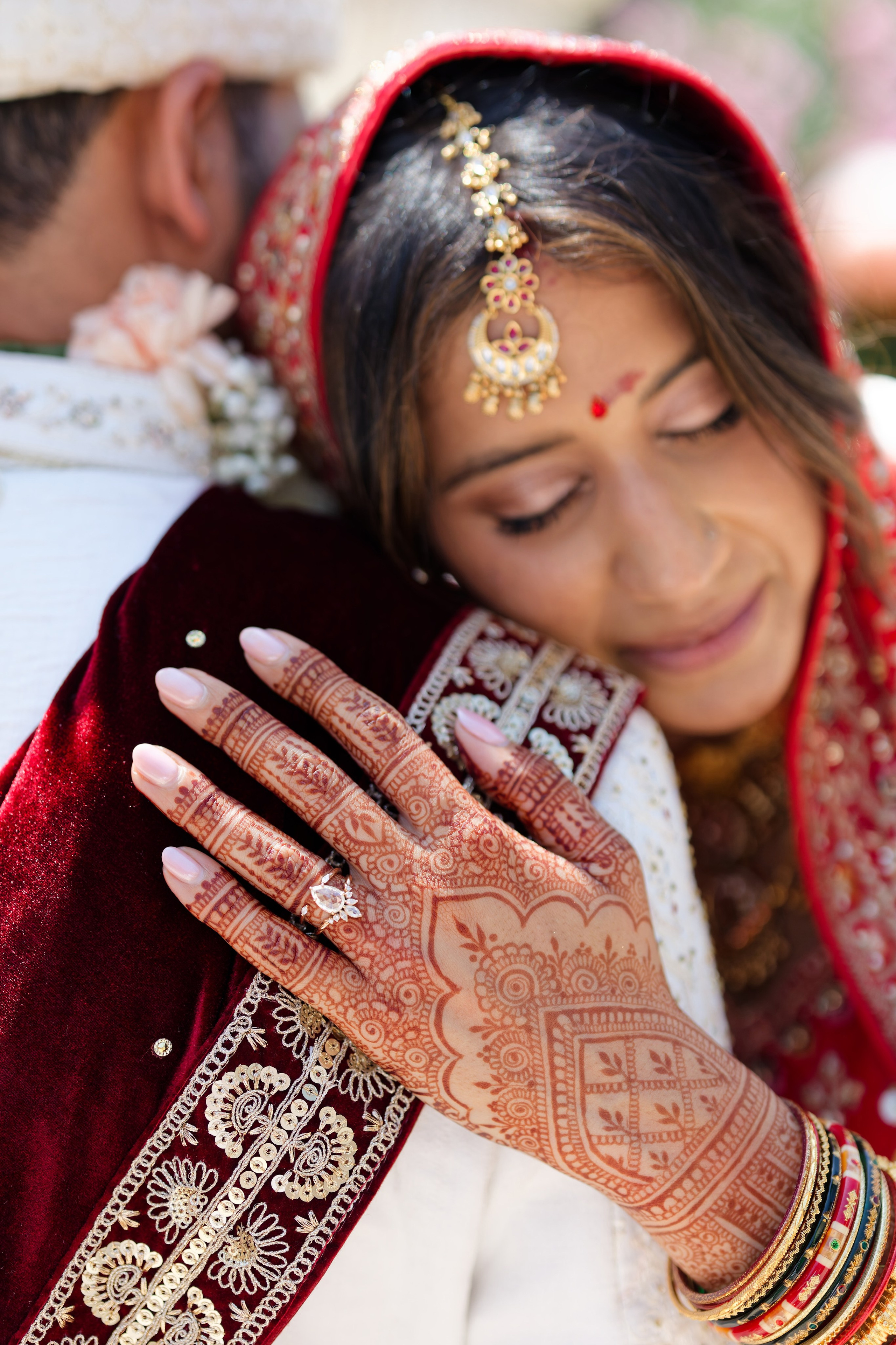 Indian wedding at Gran Villa Rosa, Barcelona, Spain Preview