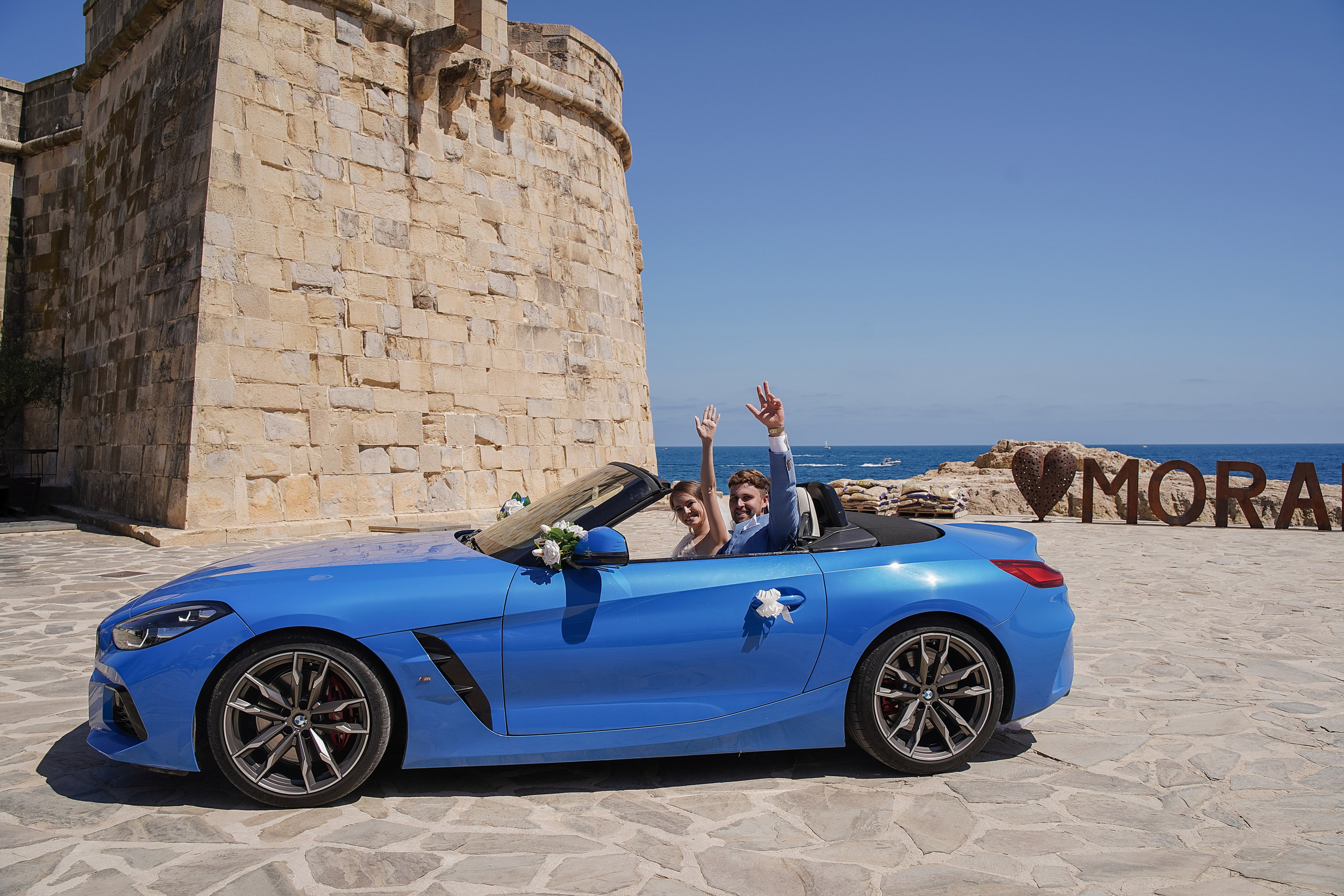 Leysan&Xavier. Индивидуальный, семейный, свадебный фотограф Бенидорм Диана Меметова