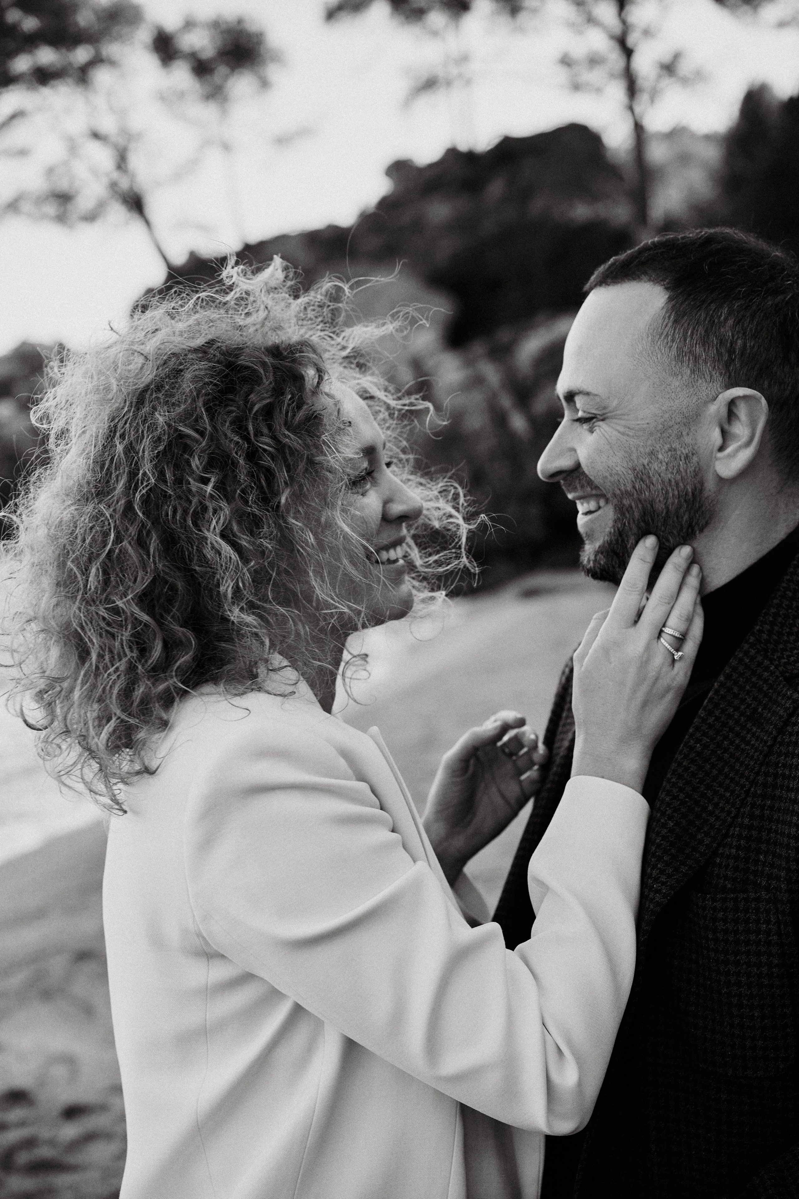 Любовь на долгие годы. Фотограф в Барселоне Жанна Захарченко