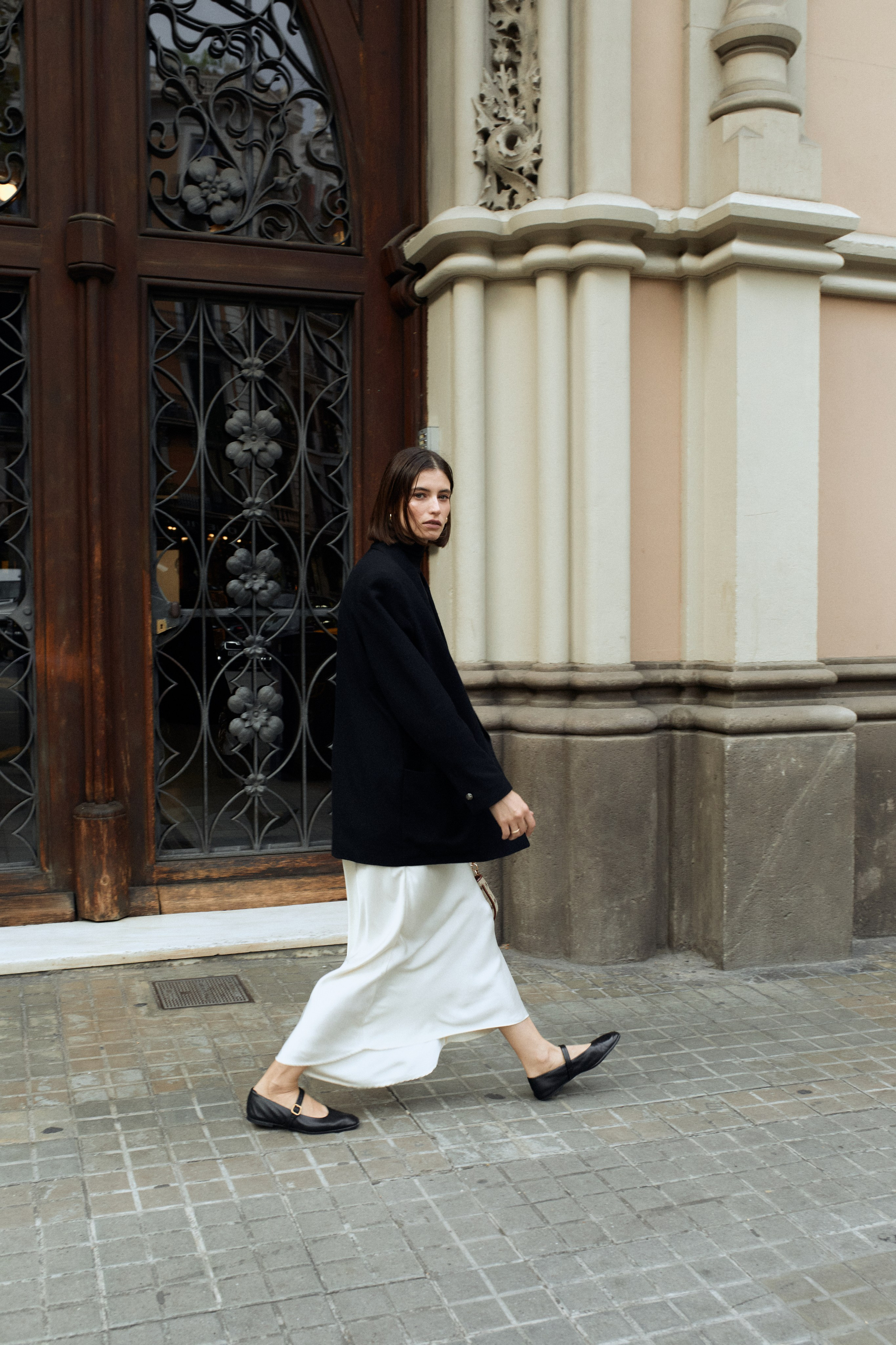 Mila. Фотограф Париж