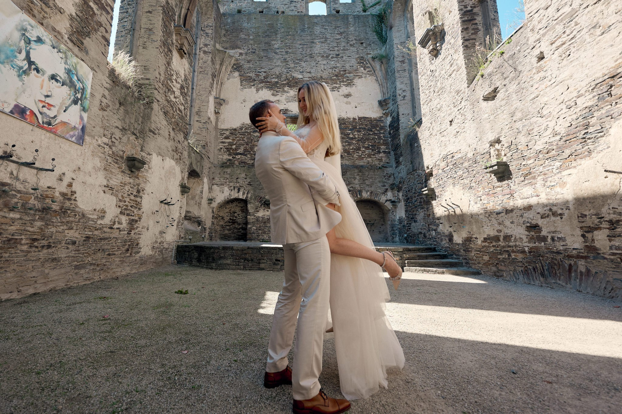 Professionelle Hochzeits- und Portraitfotos in Süddeutschland