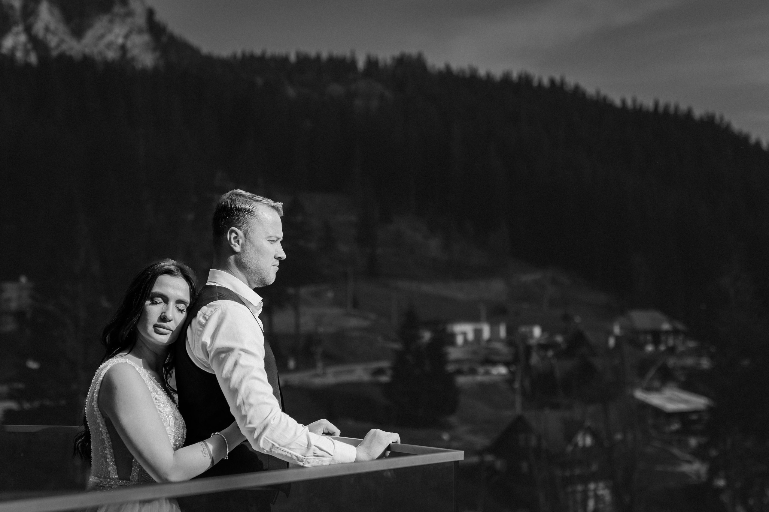 Lacul Roșu - Ivan & Cristina. Servicii foto-video!