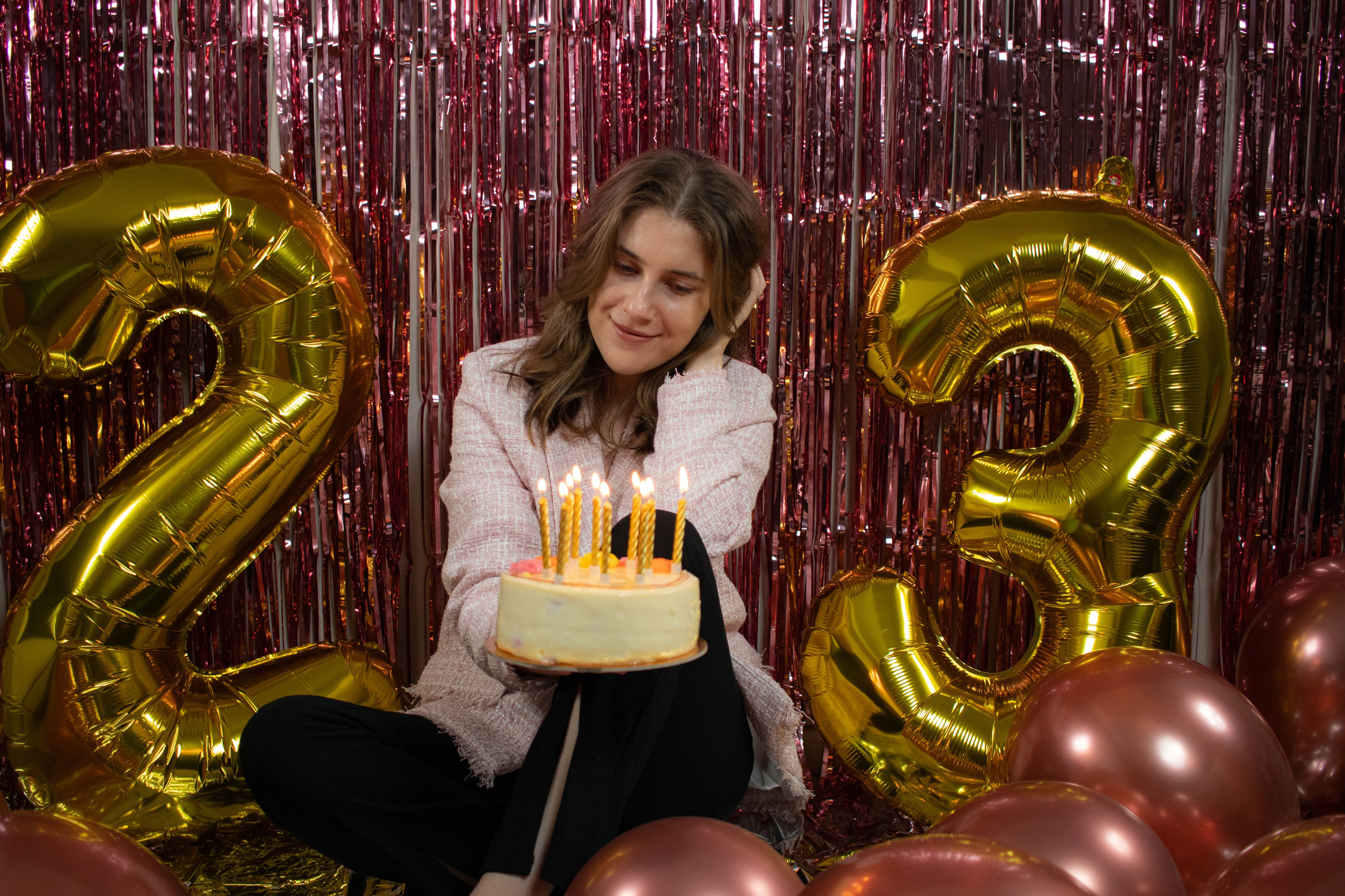 Alina — 23 birthday. Fotograf si videograf — evenimente si studio