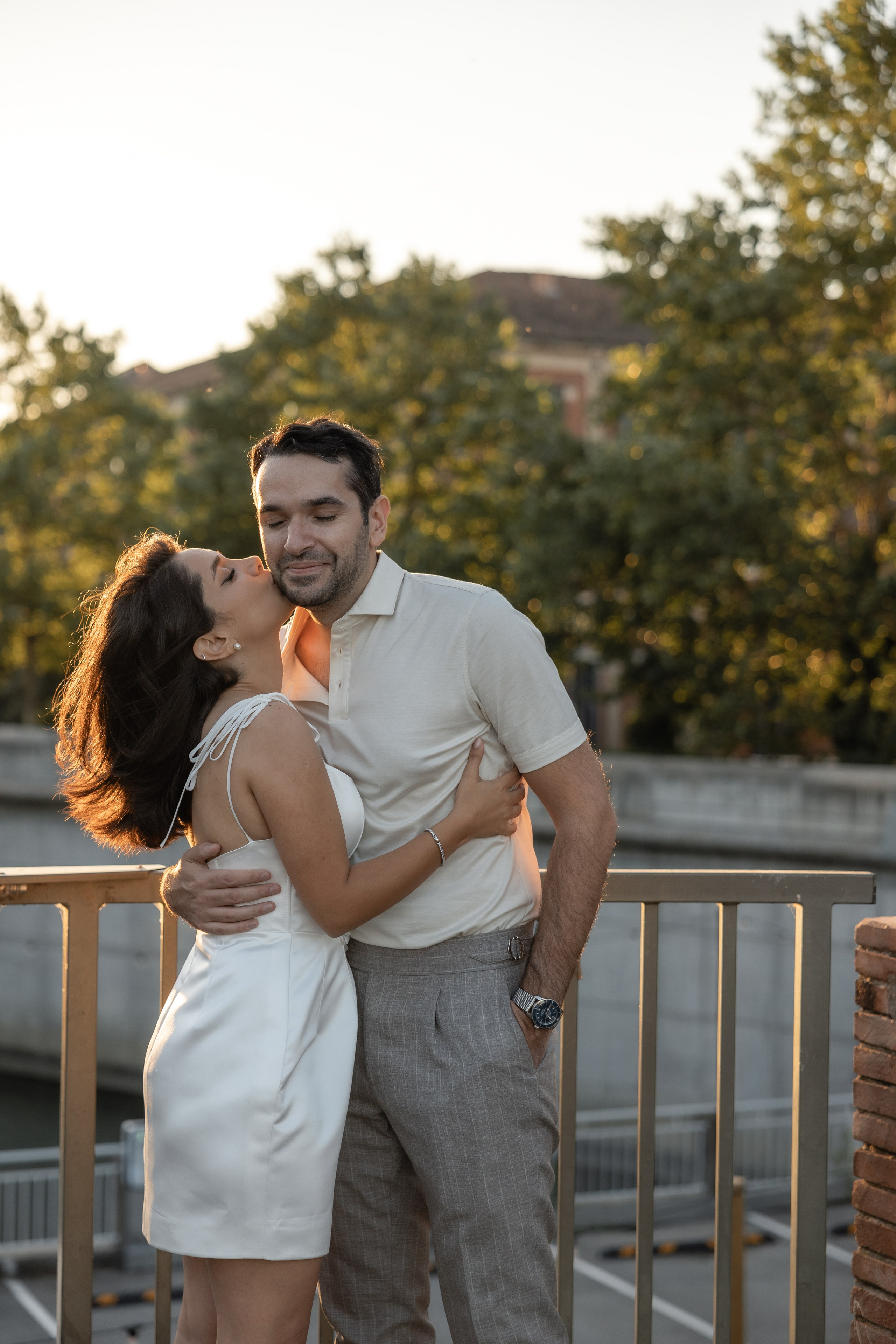 Eugénie Smirnova — photographe de fiançailles et d'histoires d'amour à Toulouse, France