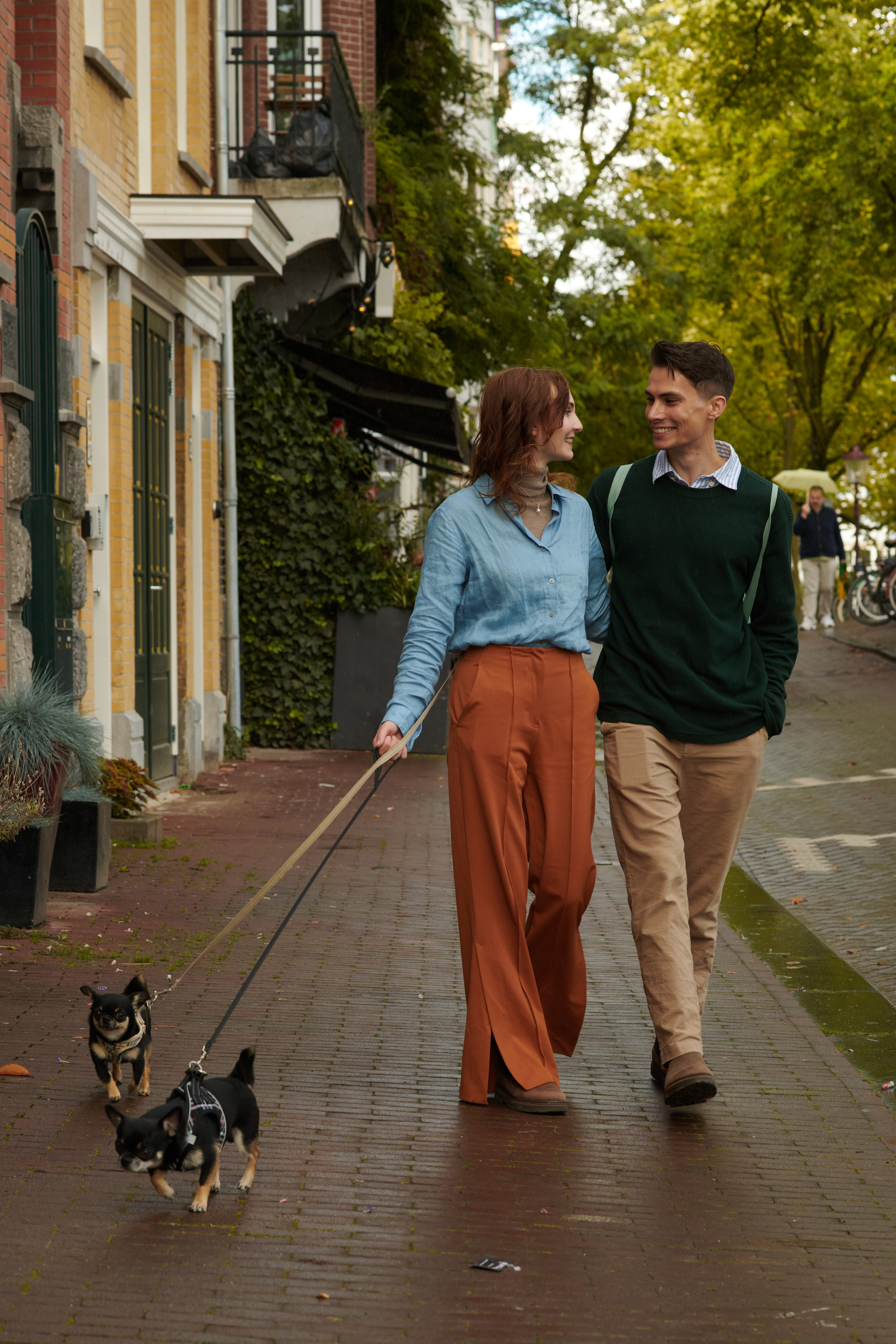 Couple Photoshoot Amsterdam. Portrait and Wedding Photographer Brussels & Amsterdam