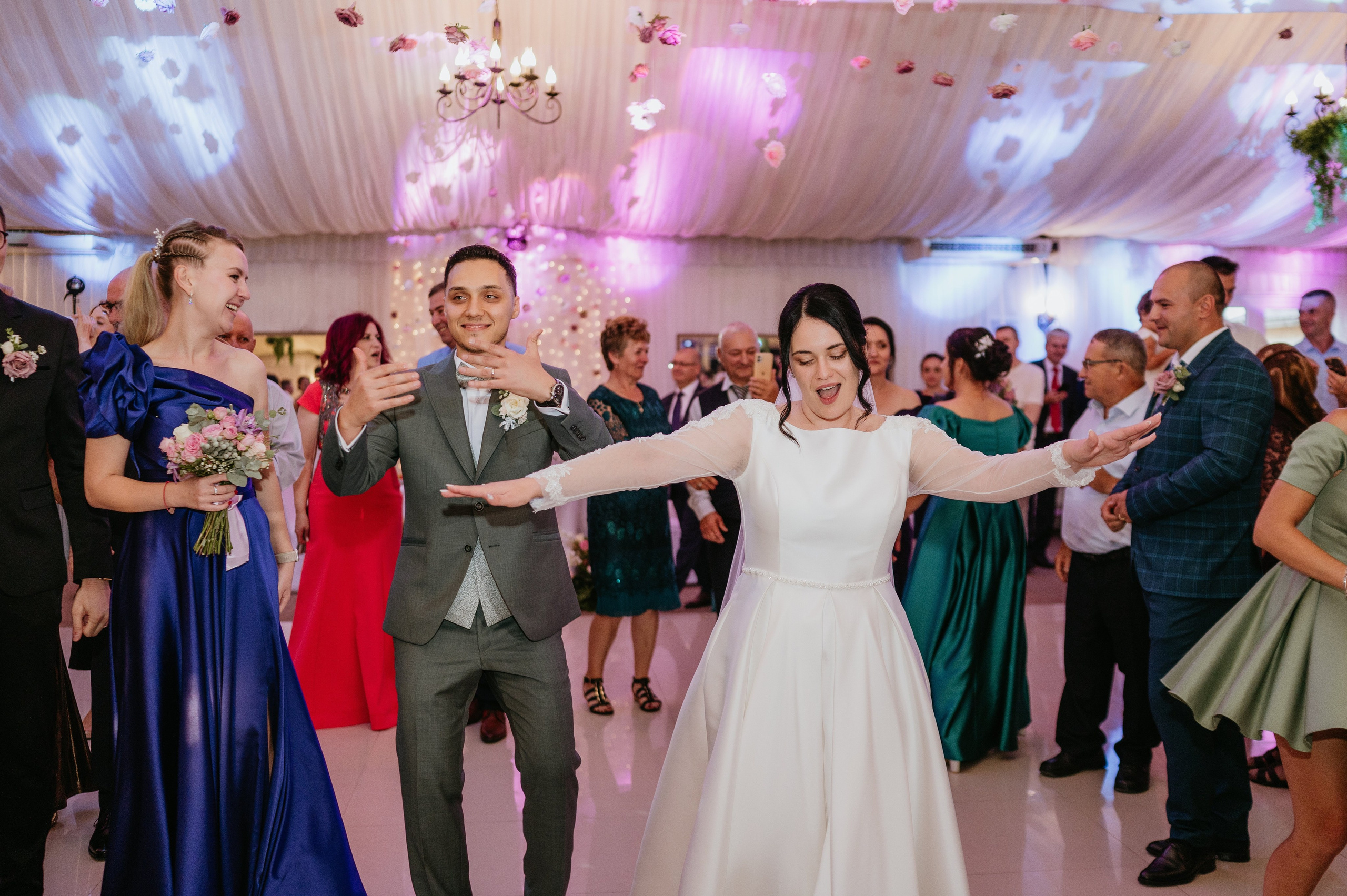 Adina și Ciprian. Valentin Melen - fotograf de nunta 🤍