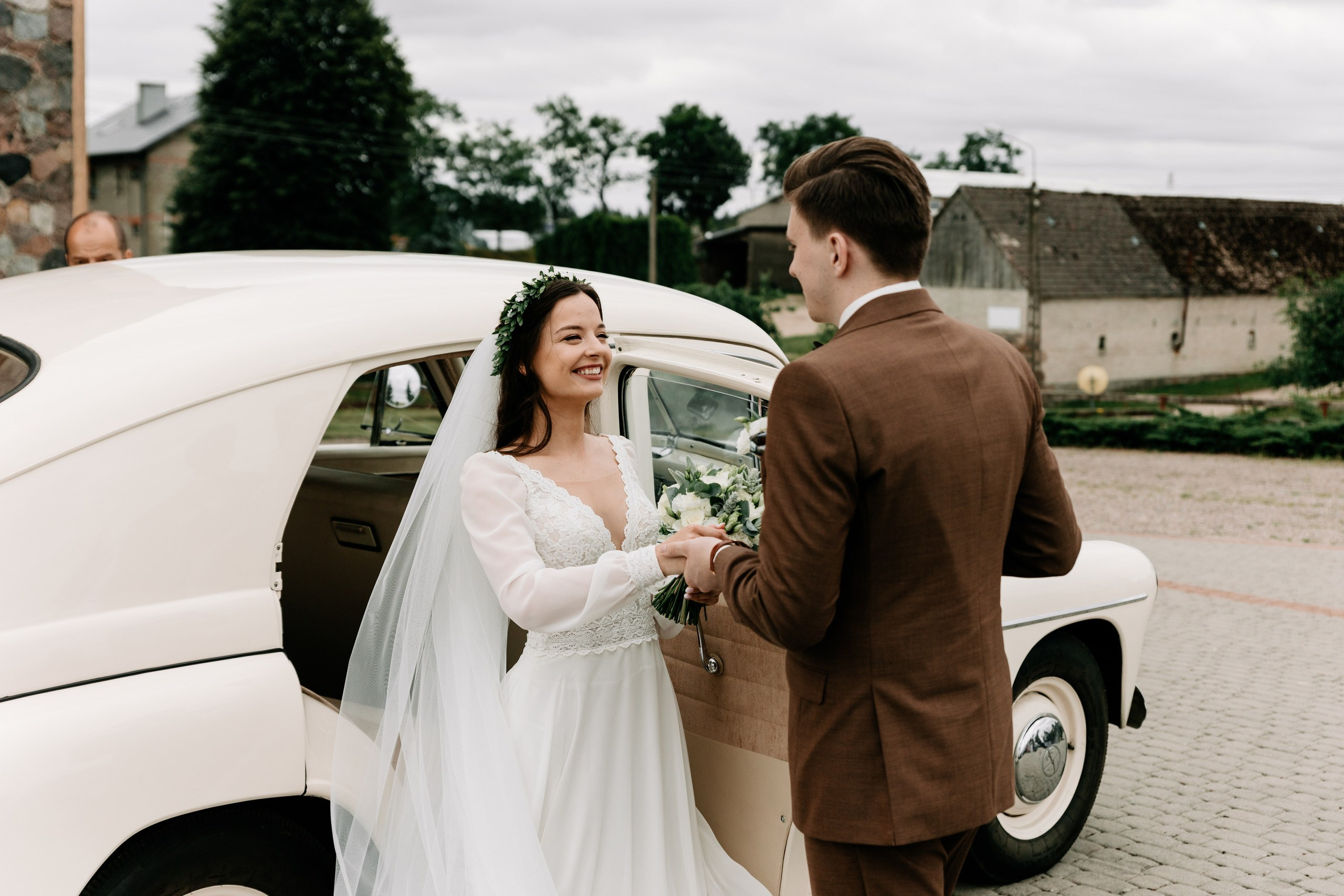 Laura ♡ Marcin. Fotograf Ślubny Warszawa - Sesje Biznesowe Rodzinne Eventy