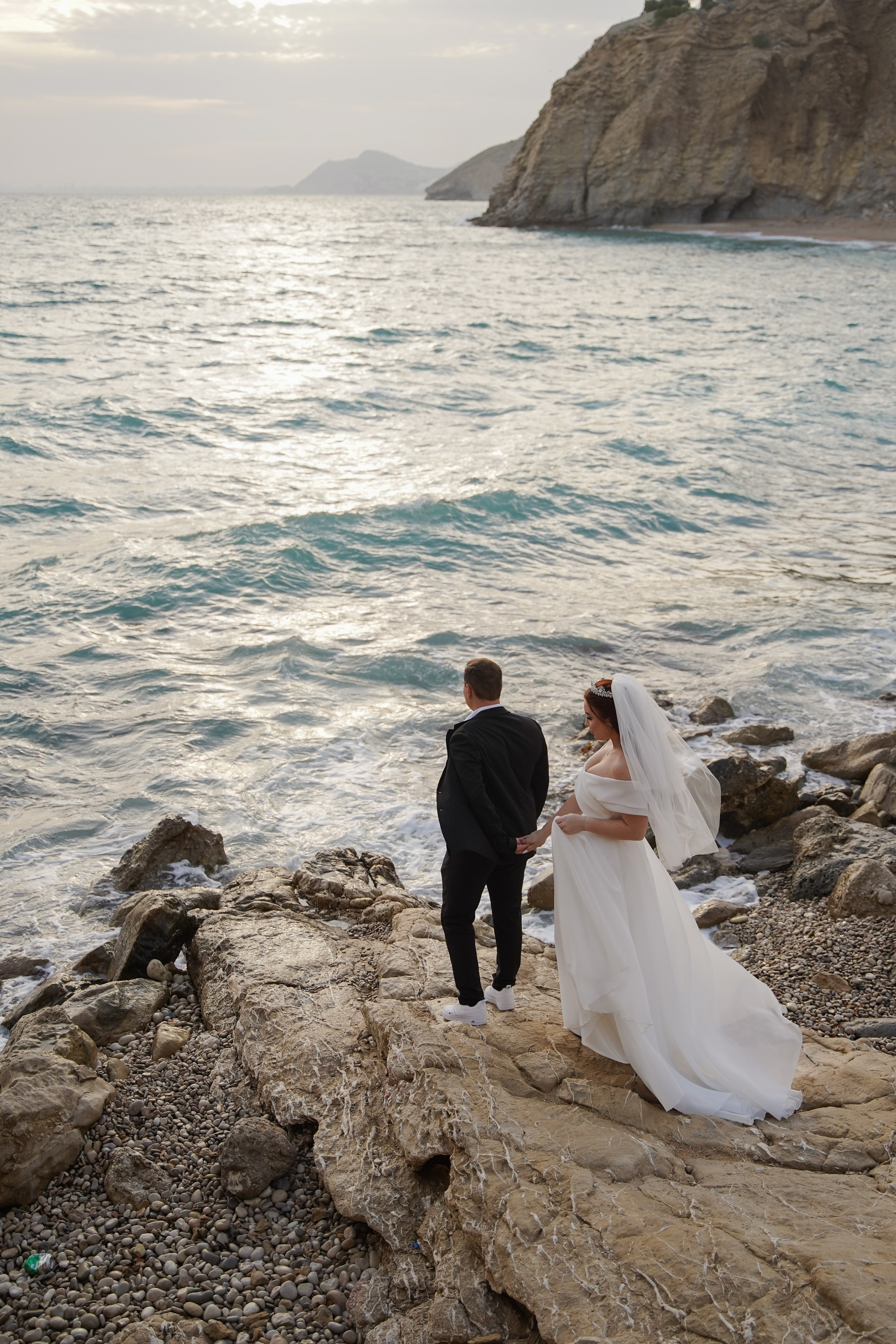 Anastasiya&Serhiy. Fotografo familiar, bodas, reportaje Diana Memetova Alicante, Benidorm