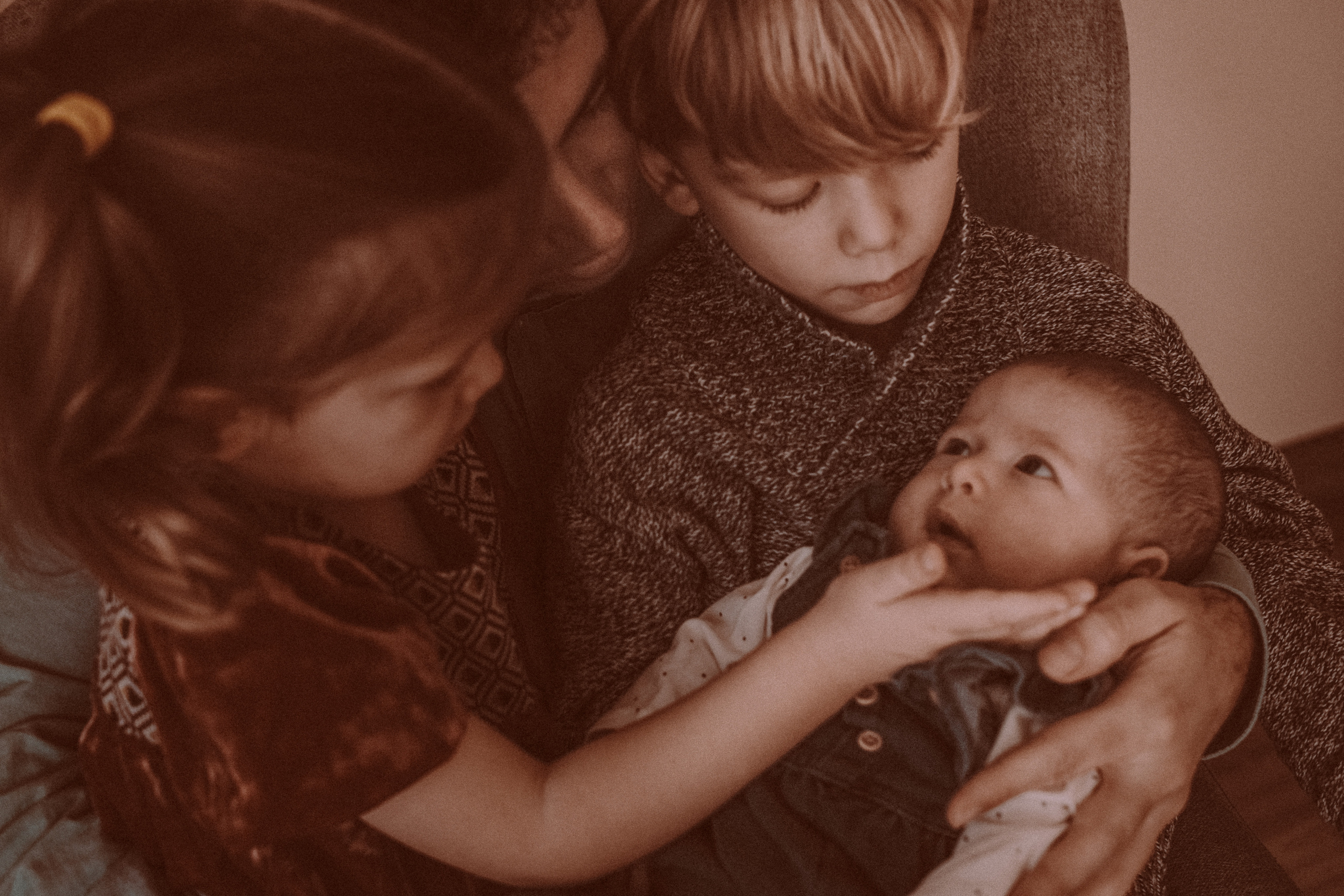 Fotógrafa infantil y de lactancia materna y maternidad en Barcelona