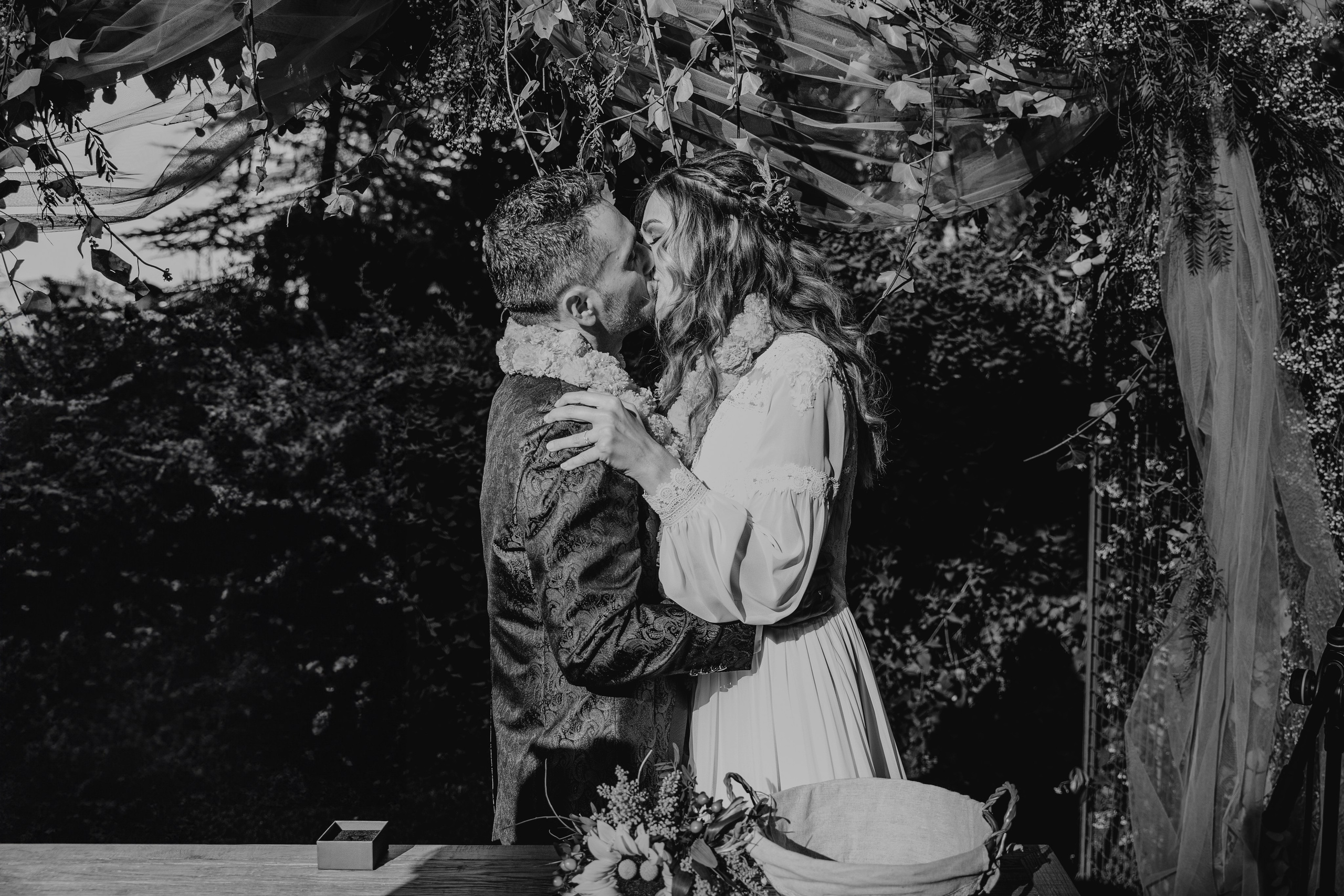 Fotografía de Bodas en Madrid - Rainbox: Capturamos Tu Amor con Pasión. Rainbox Estudio de Fotografía