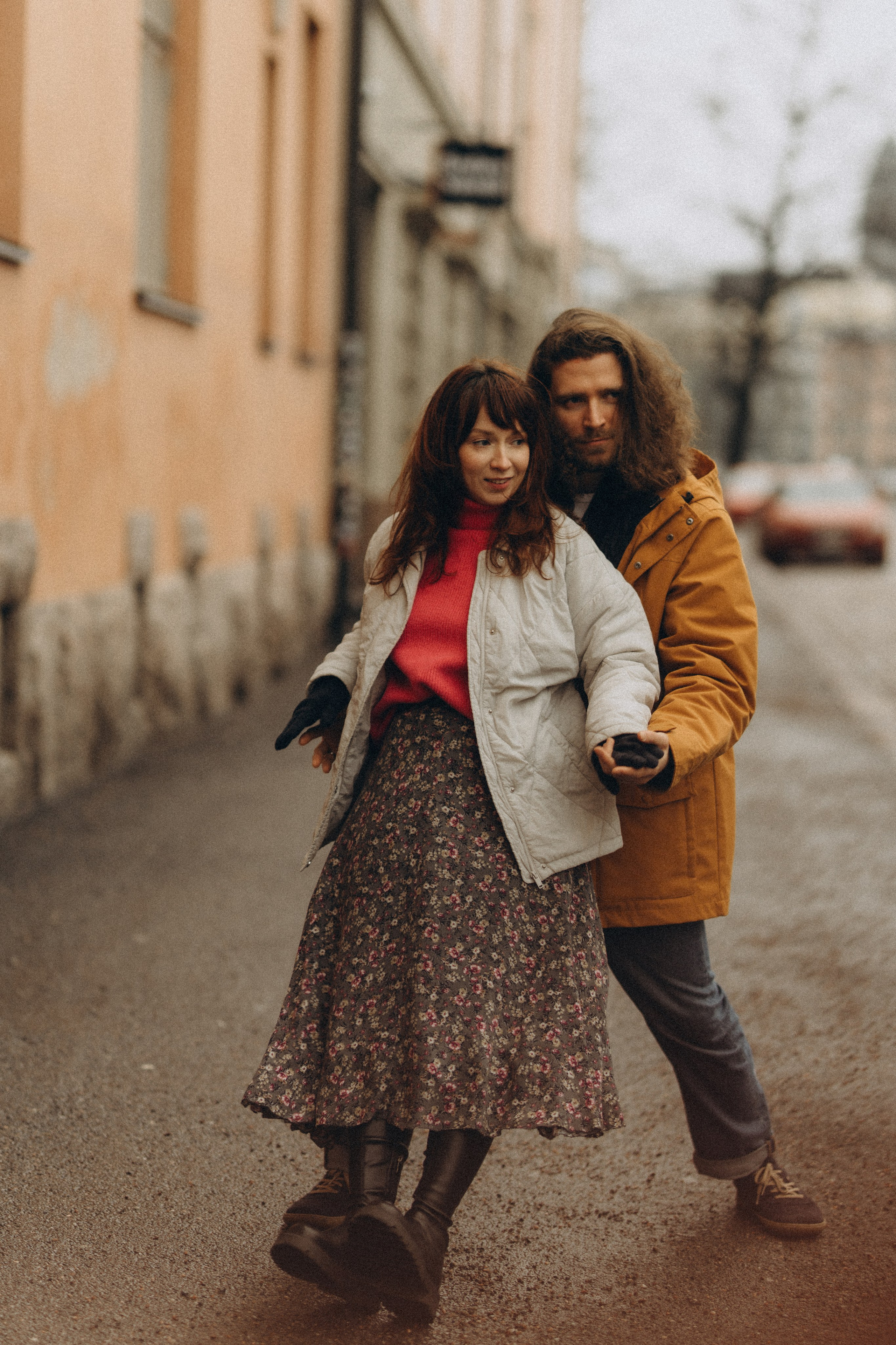 K&A. Wedding and portrait photographer in Helsinki Vickan O