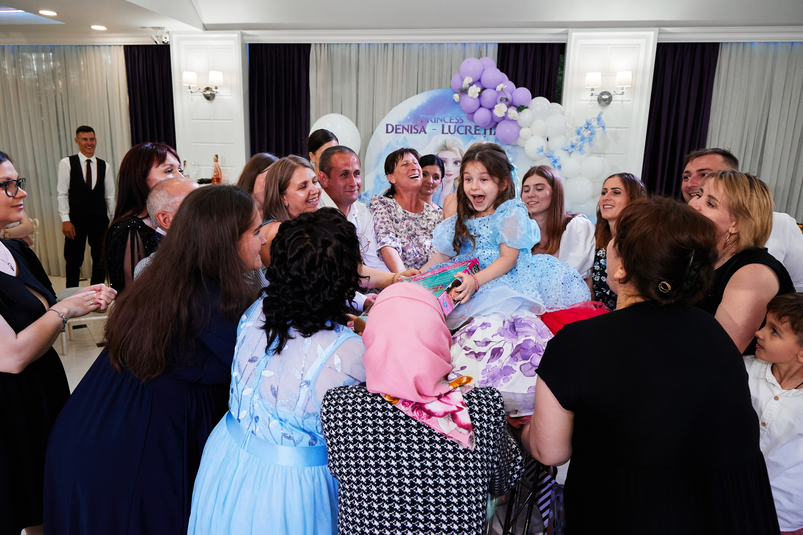 DENISA-LUCREȚIA | Oscar, Bălți 2024