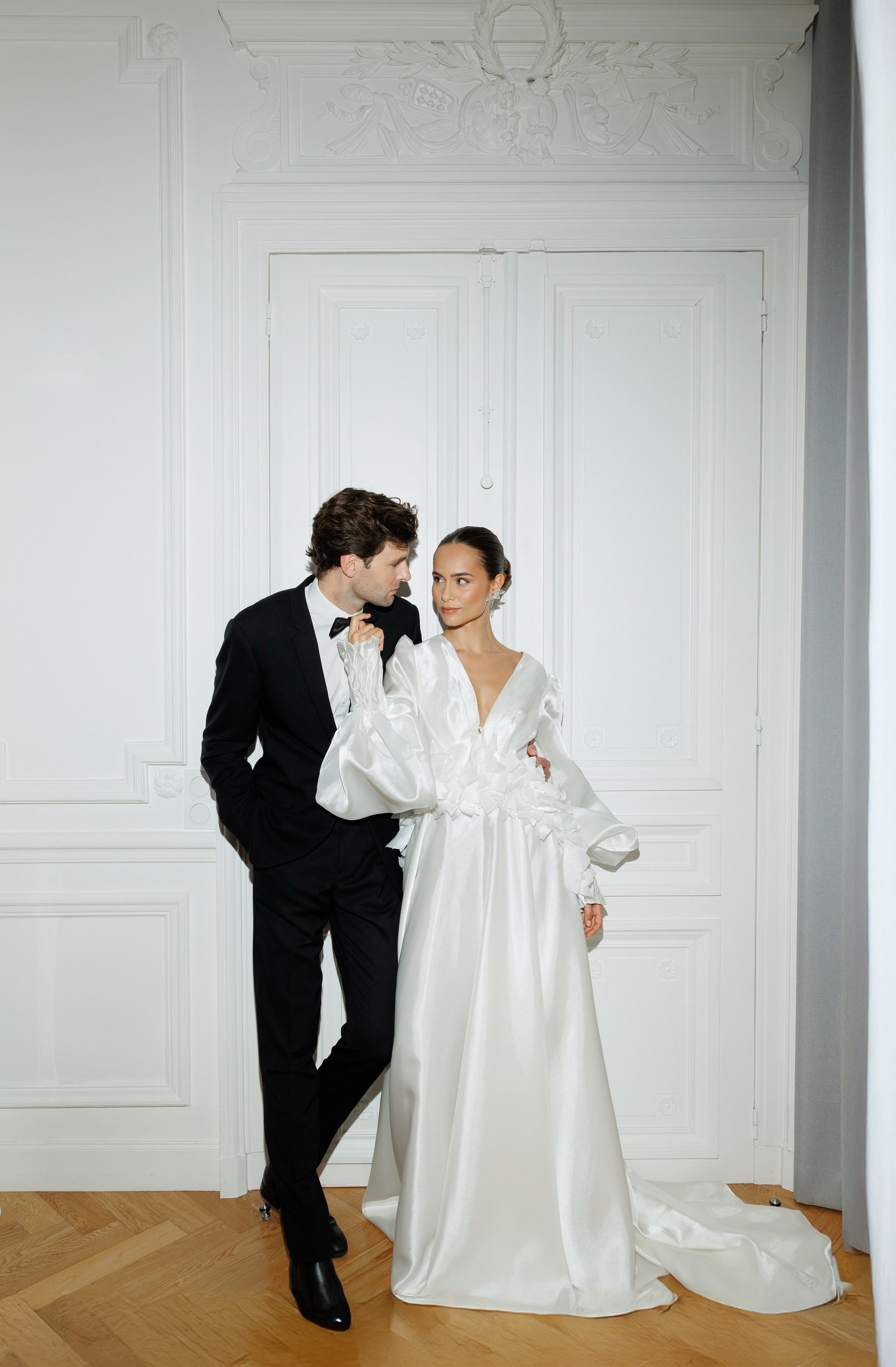 Paris, Florence & Ivann