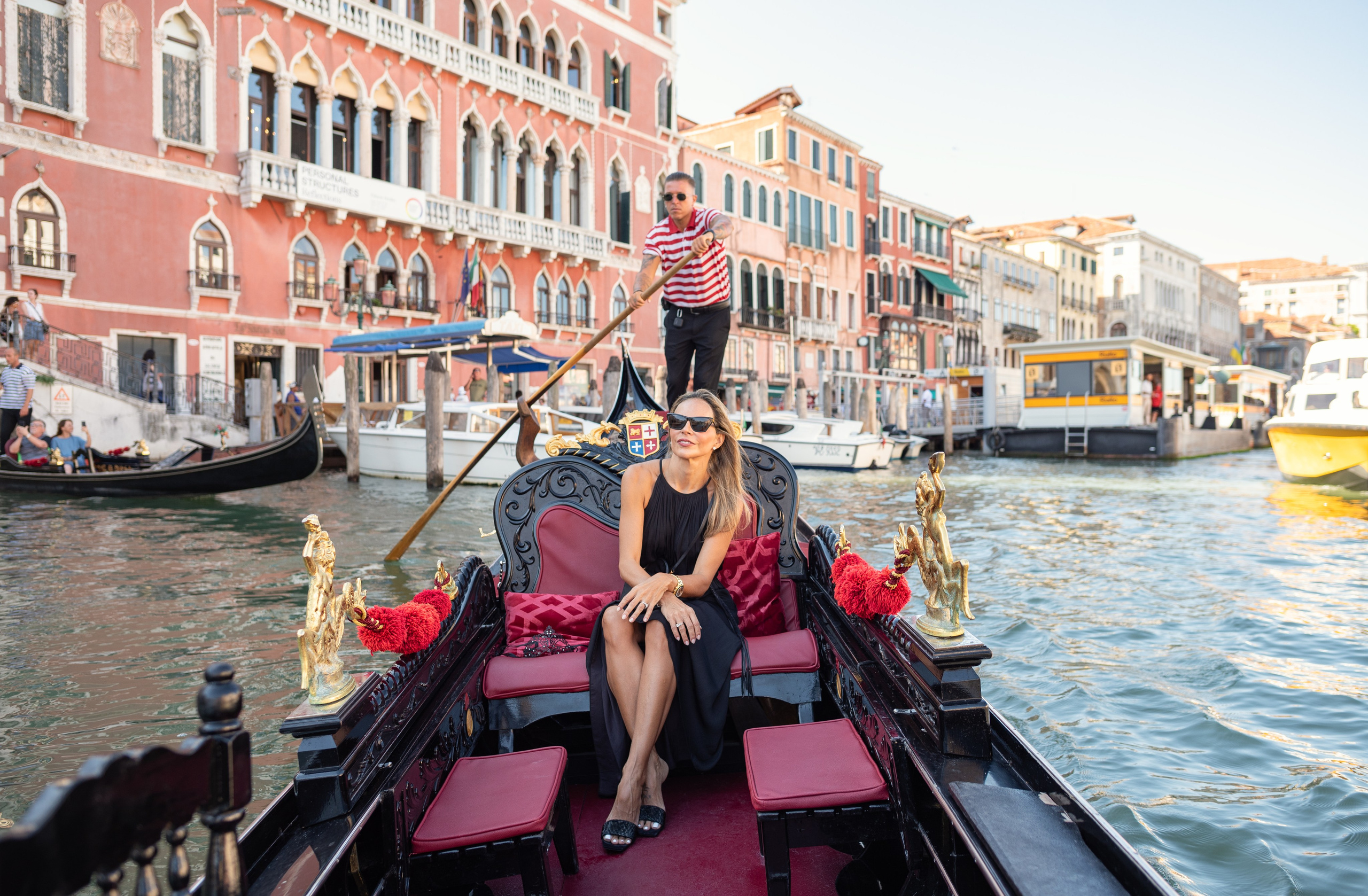 Claudia. Photographer in Venice Anna Terzi