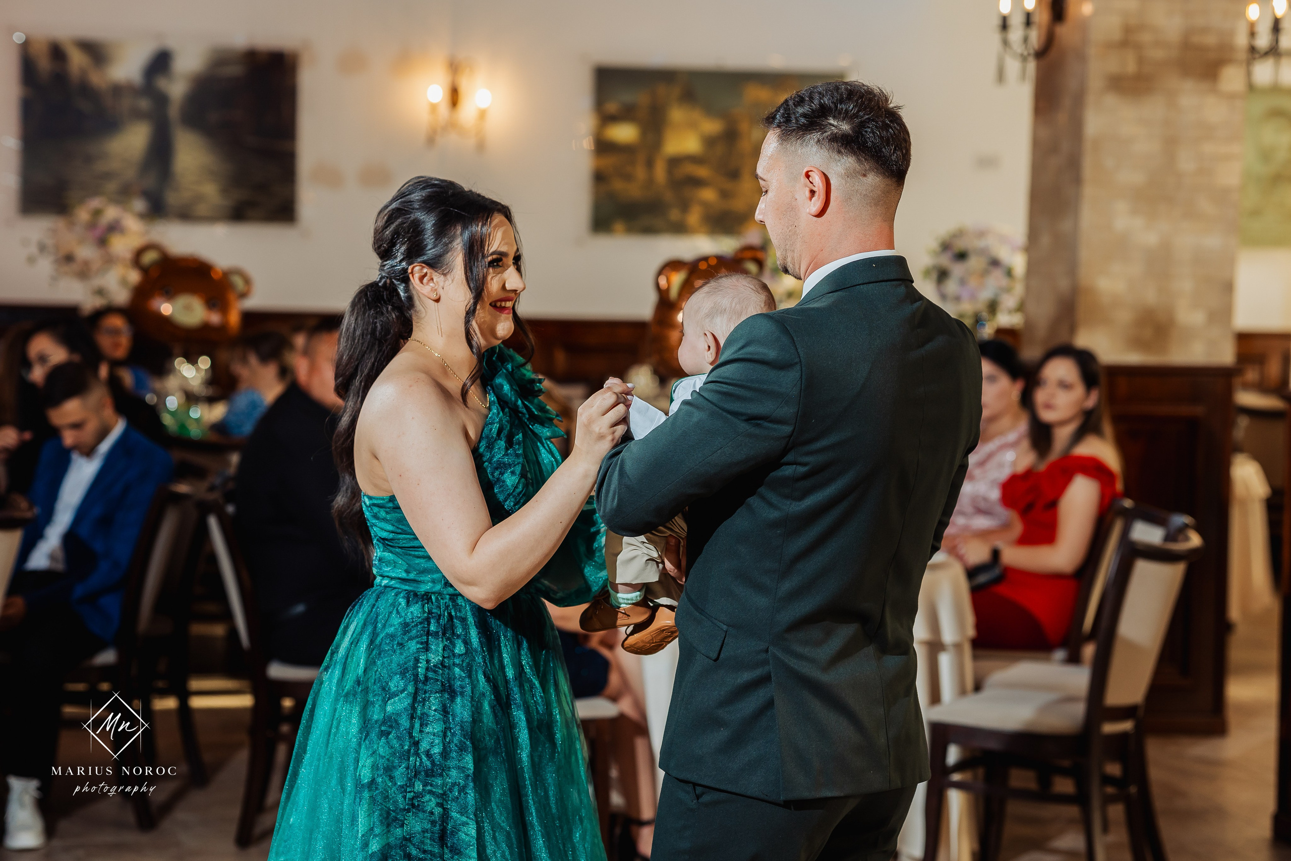 Dominic Christian - Taina Sfântului Botez