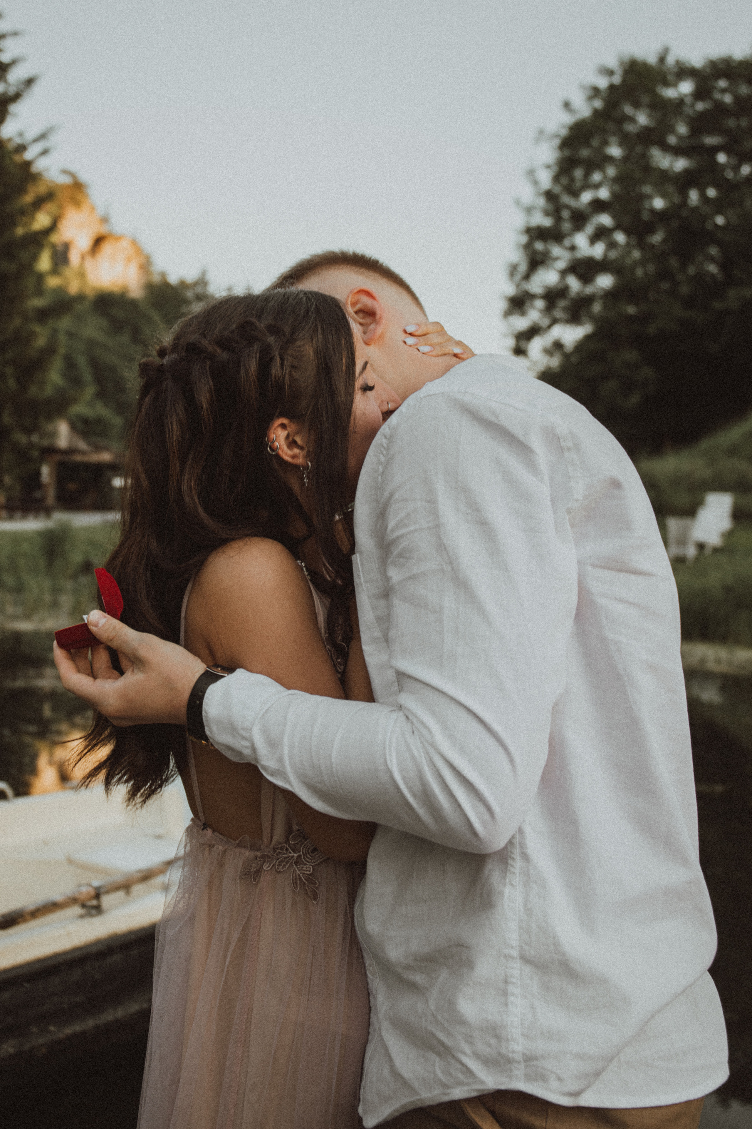 Tatiana Alexander. Fotograf Mykhalchuk Inna Kraków