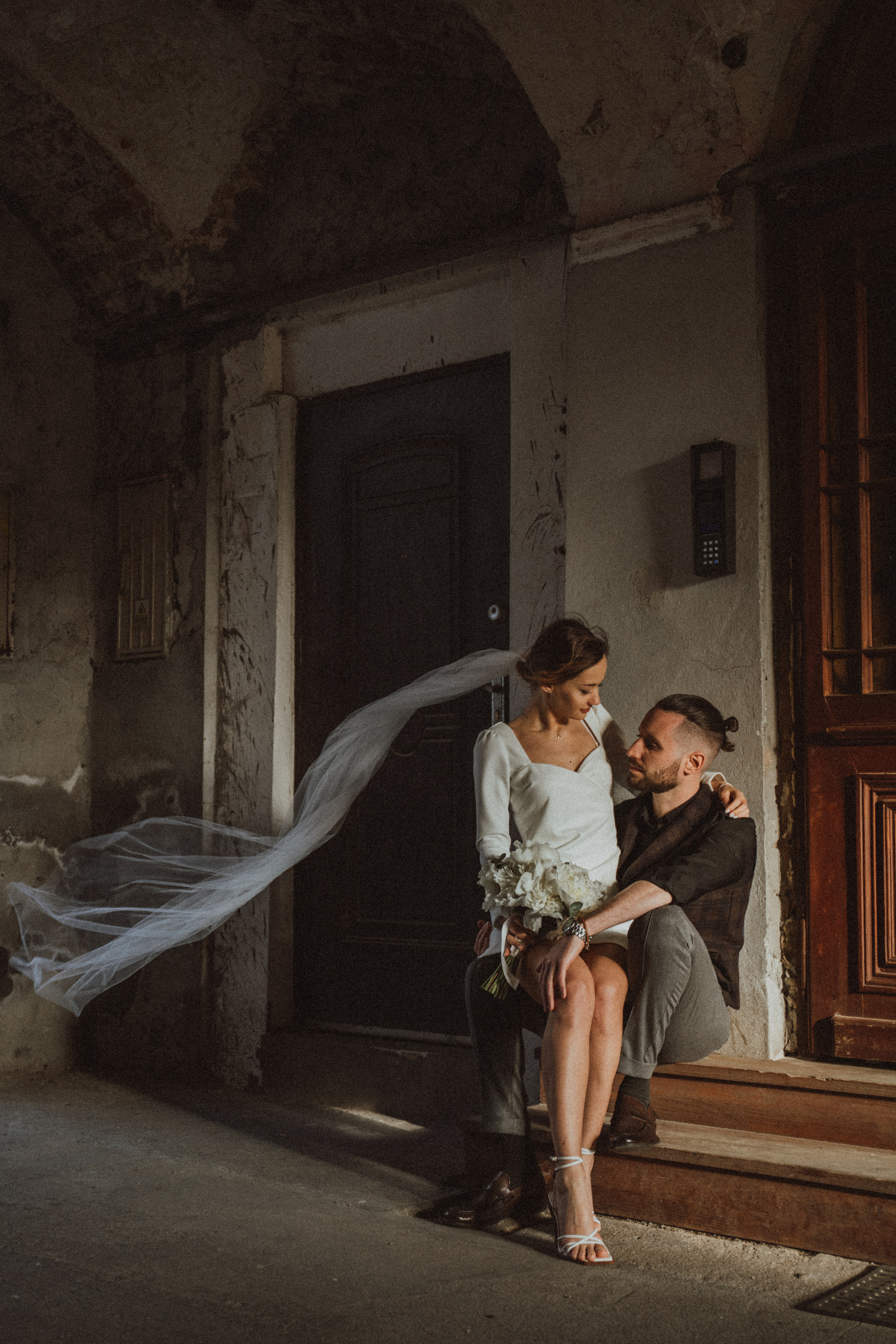 VALERIA DANIEL. Fotograf Mykhalchuk Inna Kraków