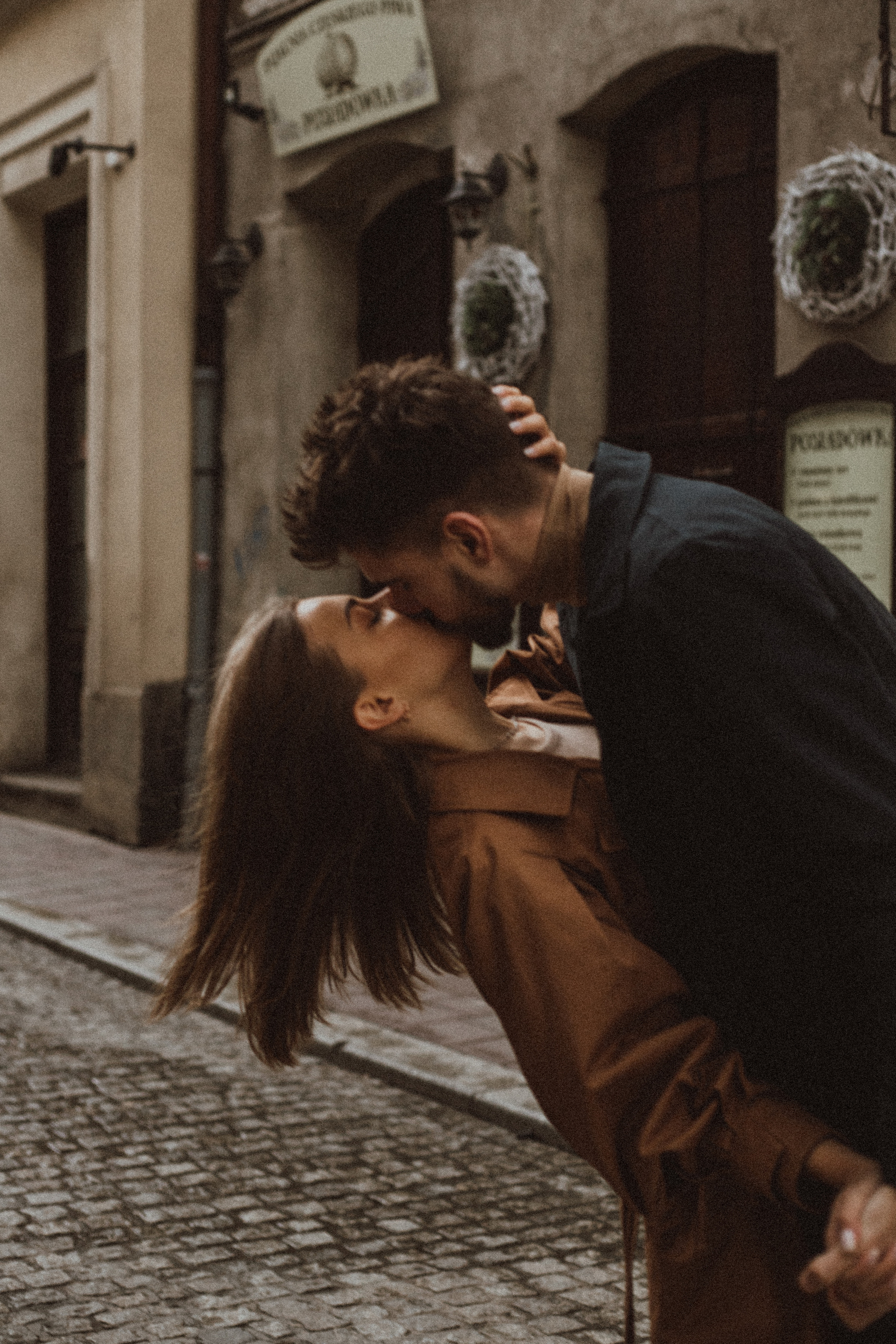 Diana ♡Arthur. Fotograf Mykhalchuk Inna Kraków