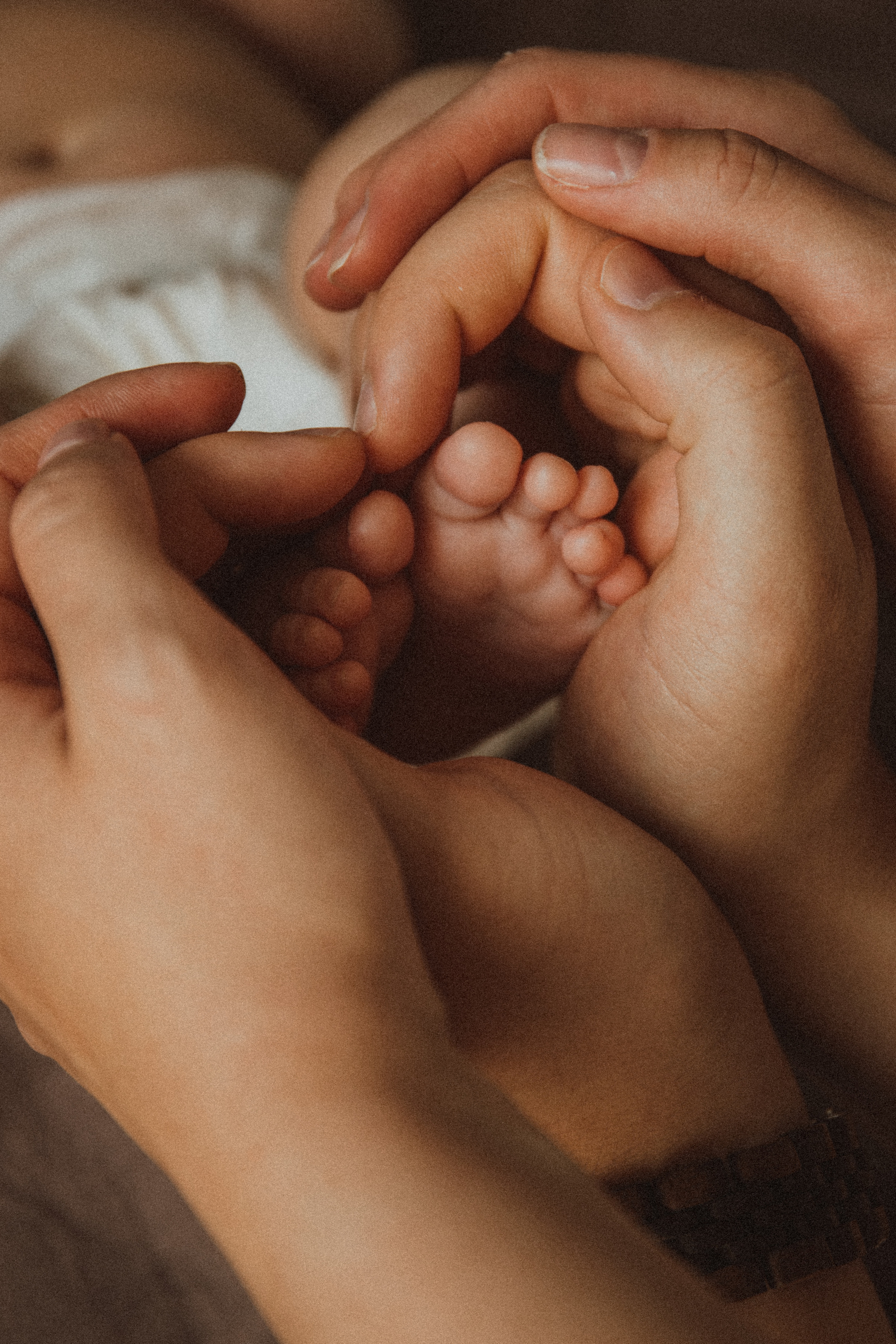 Michał ♡ Dominika ♡ Helena. Fotograf Mykhalchuk Inna Kraków