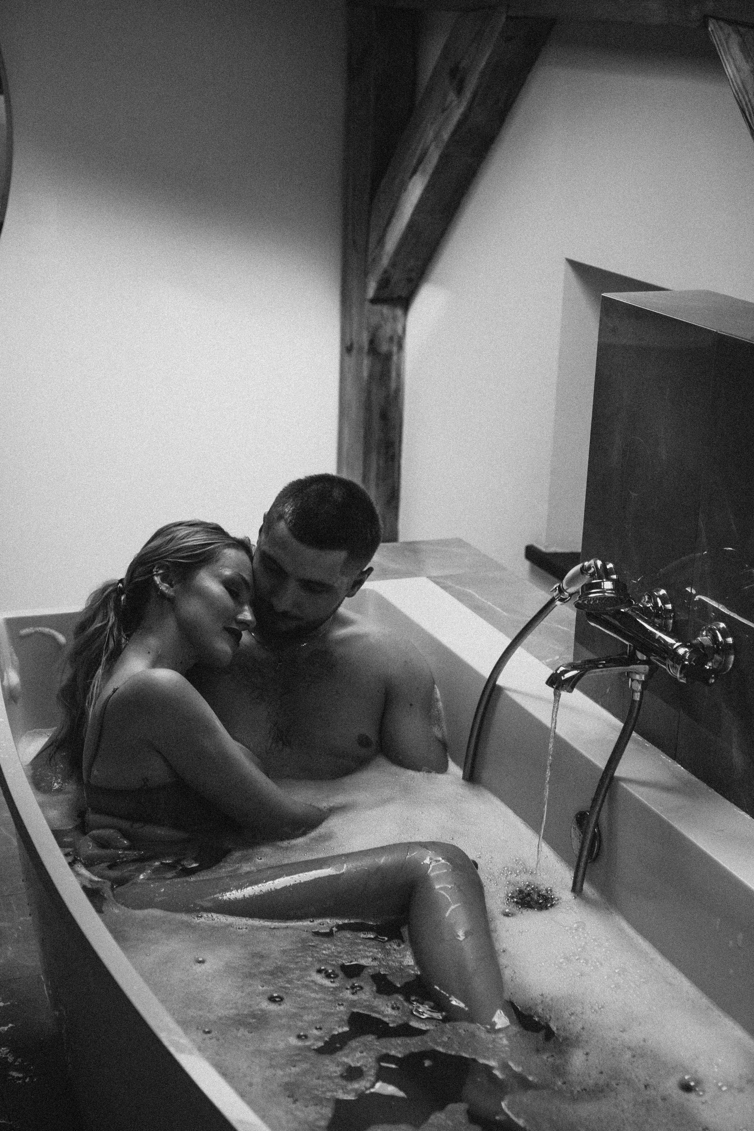 Bartosz ♡ Gabriela. Fotograf Mykhalchuk Inna Kraków