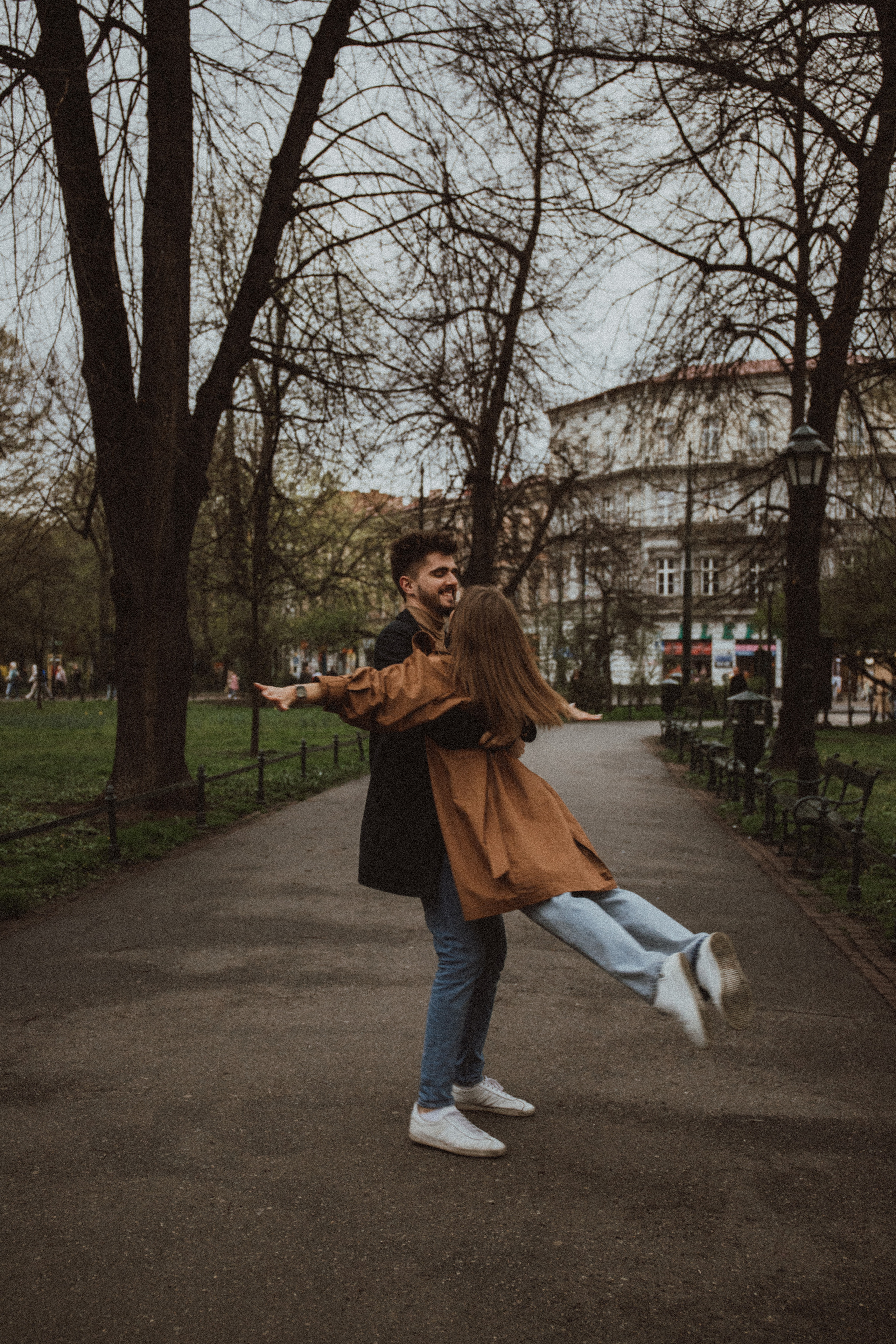 Diana ♡Arthur. Fotograf Mykhalchuk Inna Kraków