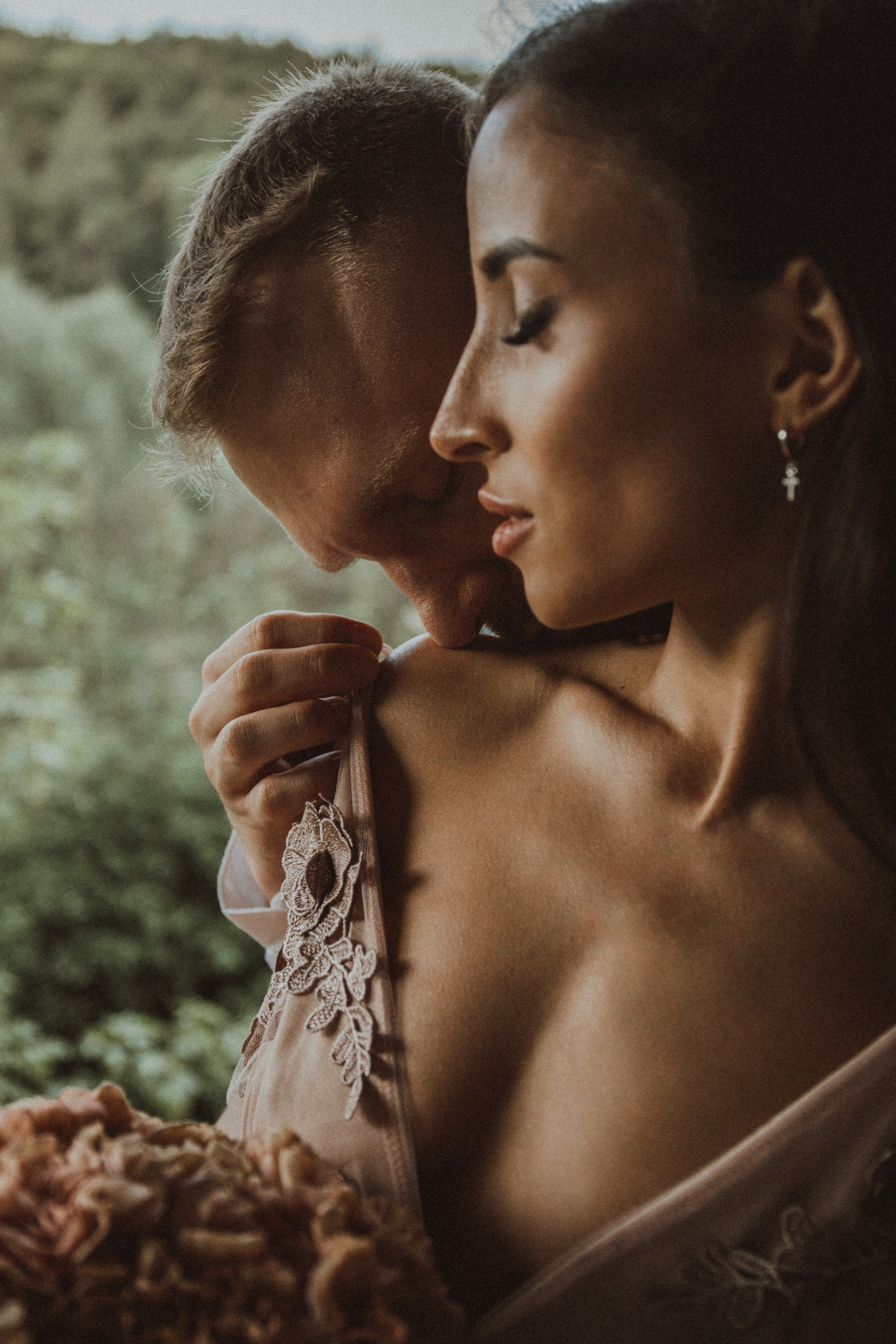 Tatiana Alexander. Fotograf Mykhalchuk Inna Kraków