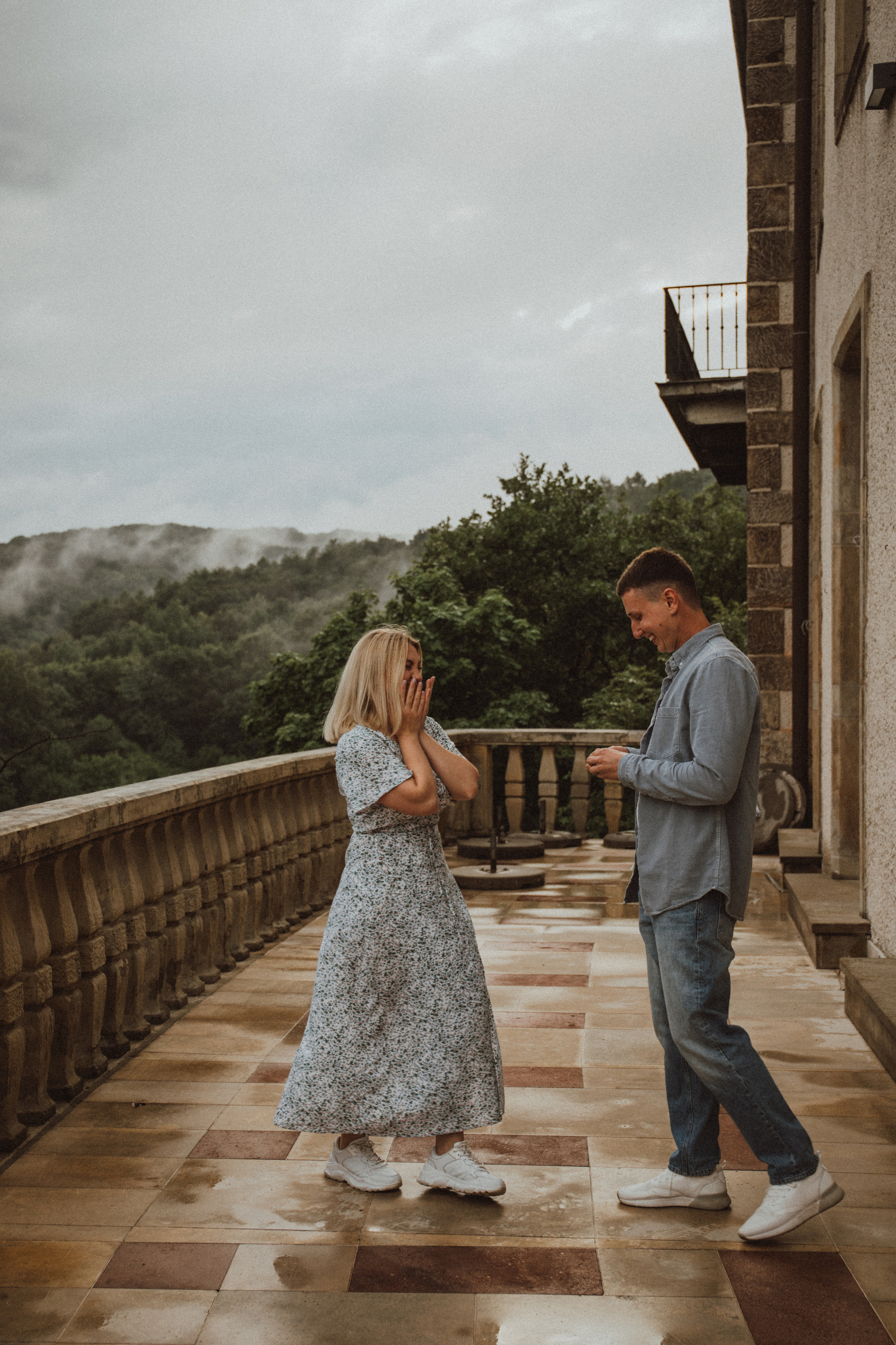 Oleg Mariana. Fotograf Mykhalchuk Inna Kraków