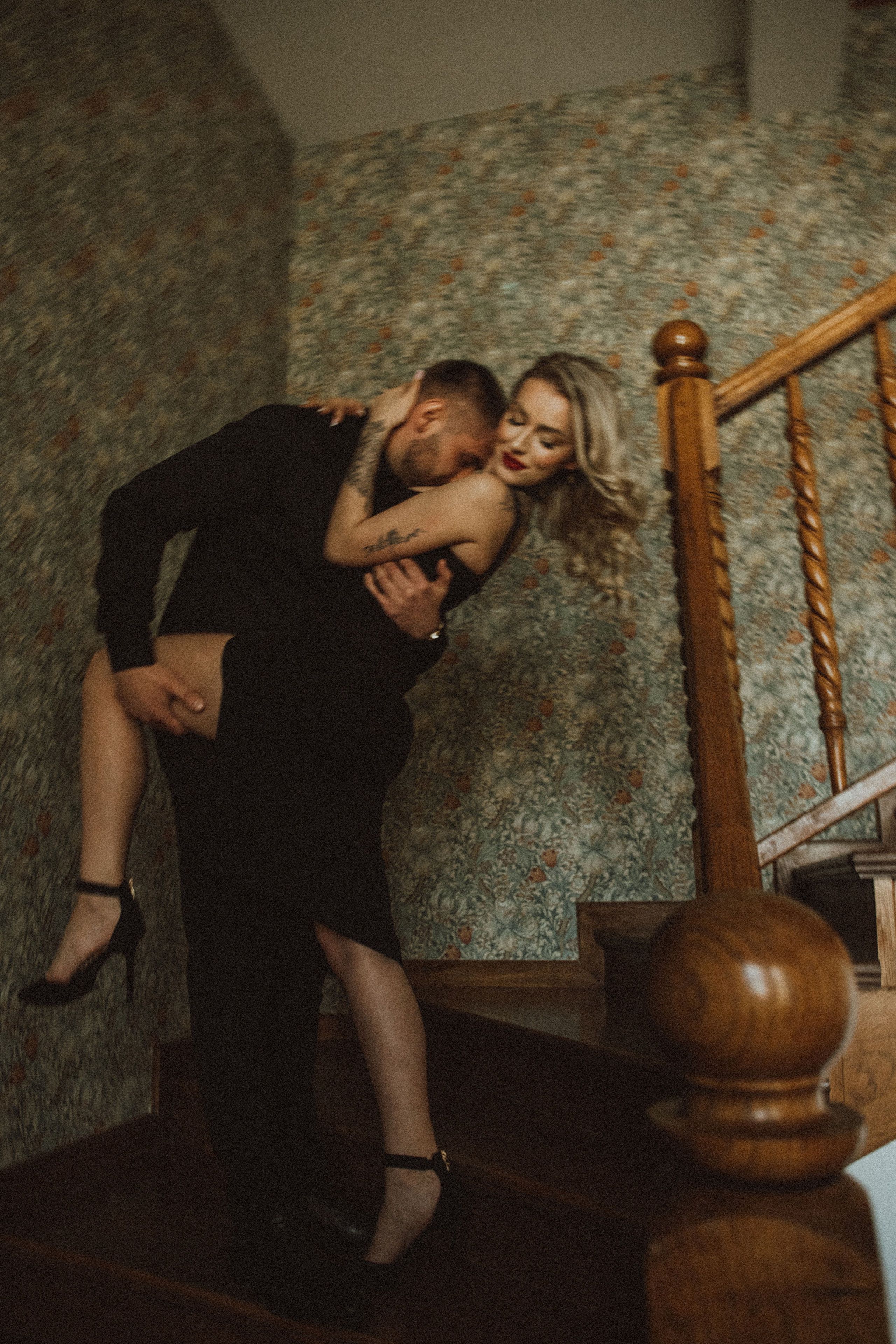 Bartosz ♡ Gabriela. Fotograf Mykhalchuk Inna Kraków