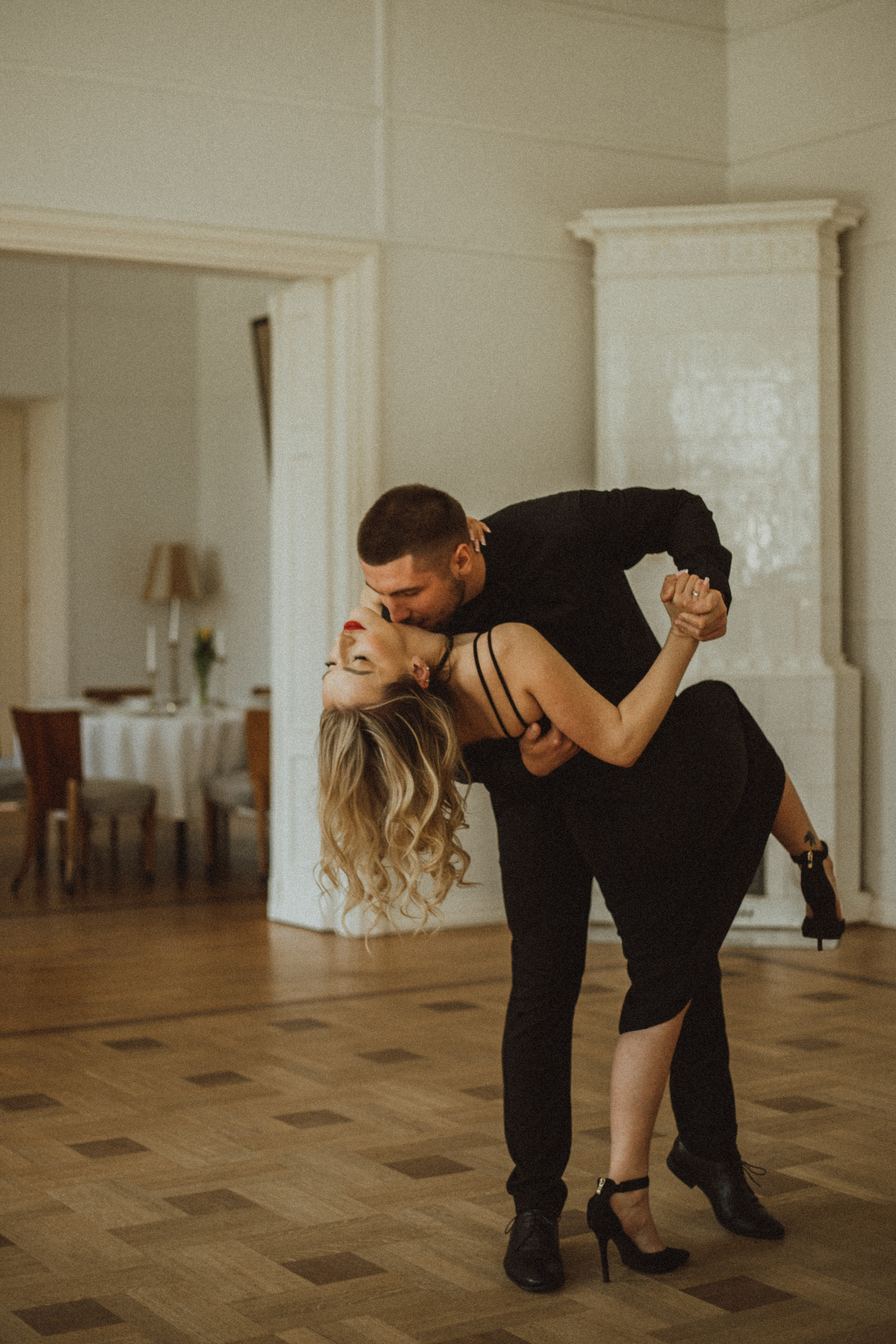 Bartosz ♡ Gabriela. Fotograf Mykhalchuk Inna Kraków