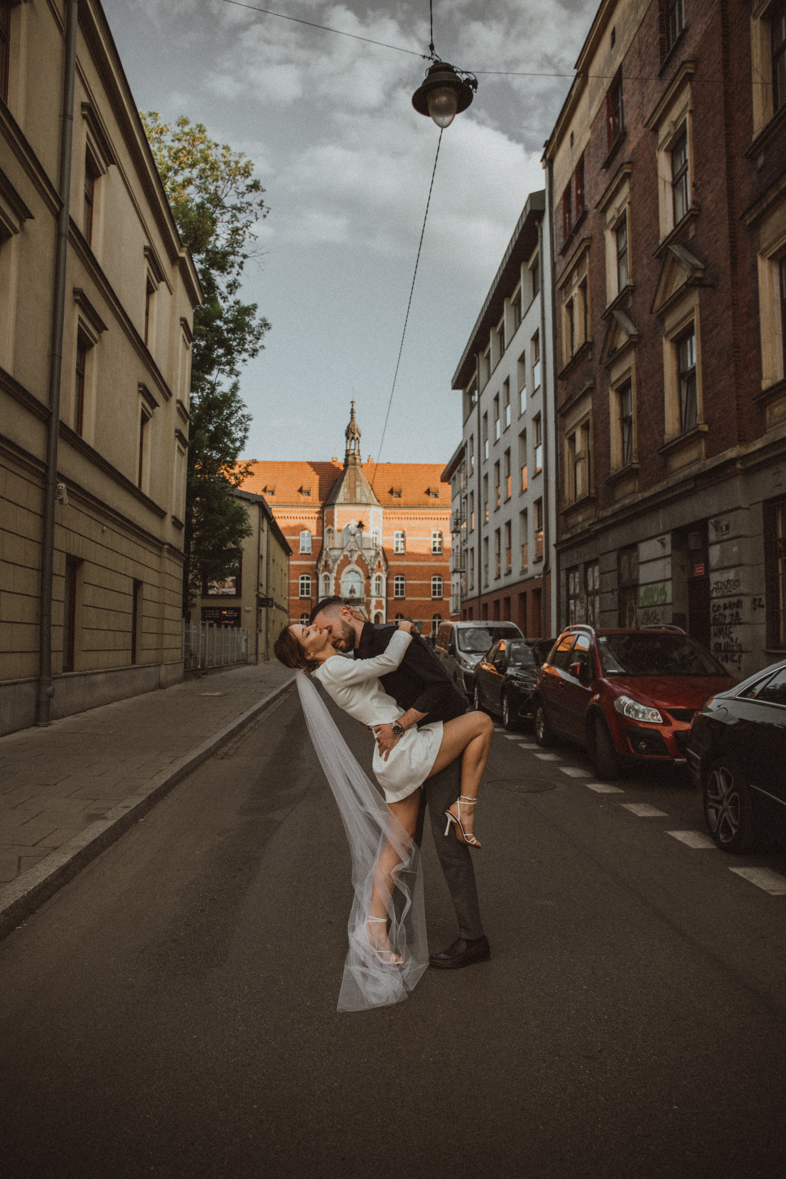 VALERIA DANIEL. Fotograf Mykhalchuk Inna Kraków