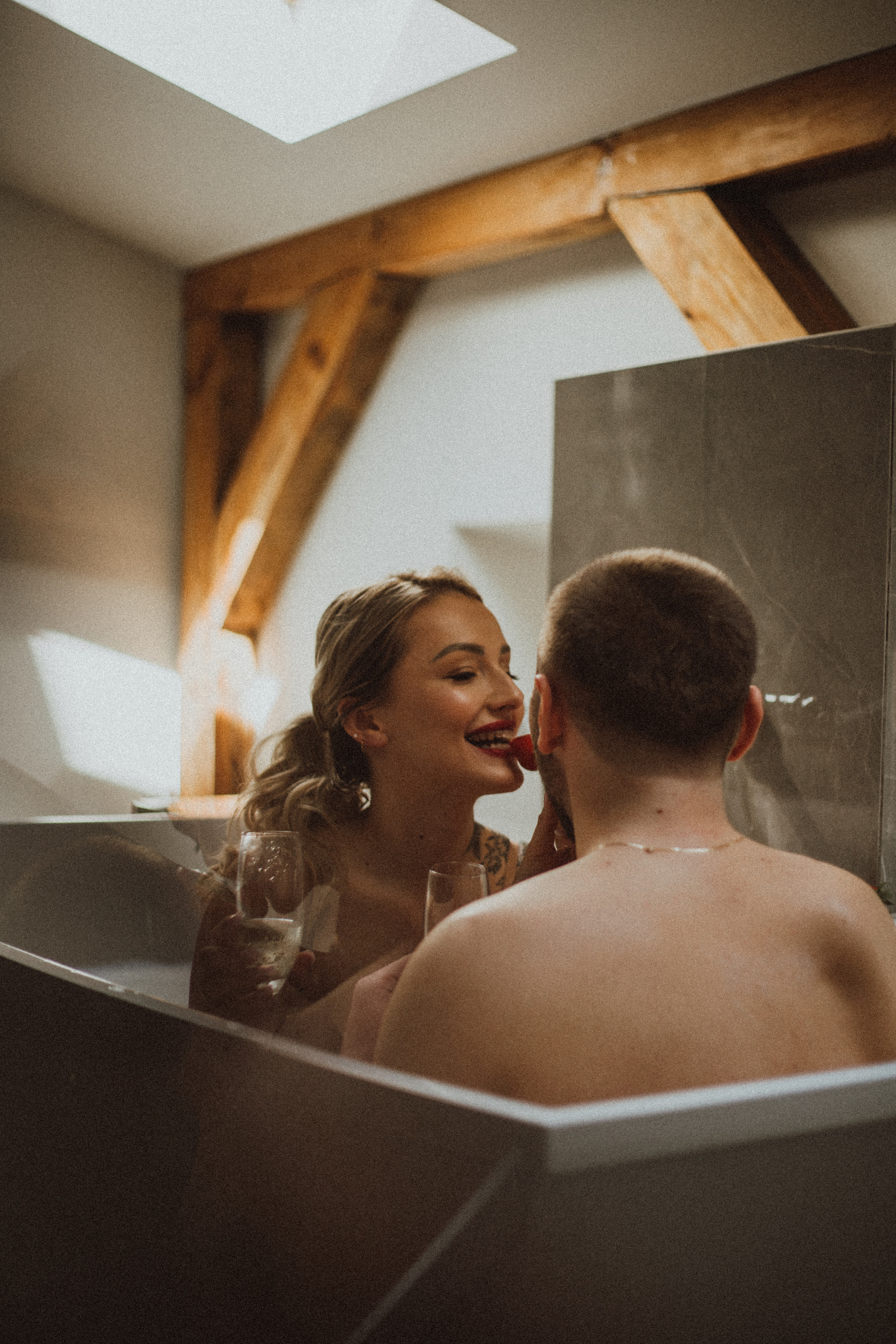 Bartosz ♡ Gabriela. Fotograf Mykhalchuk Inna Kraków