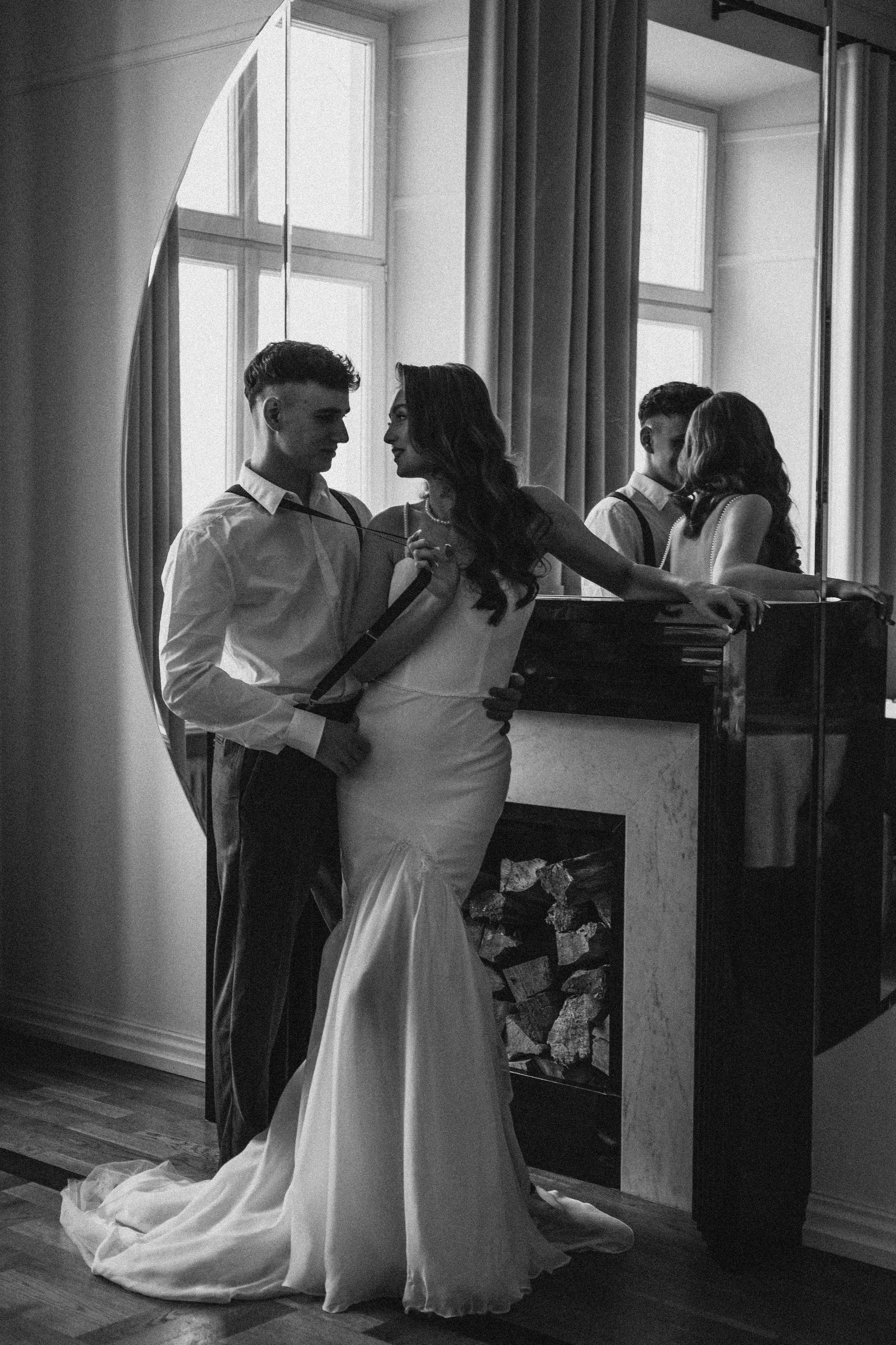 KASIA OSKAR. Fotograf Mykhalchuk Inna Kraków