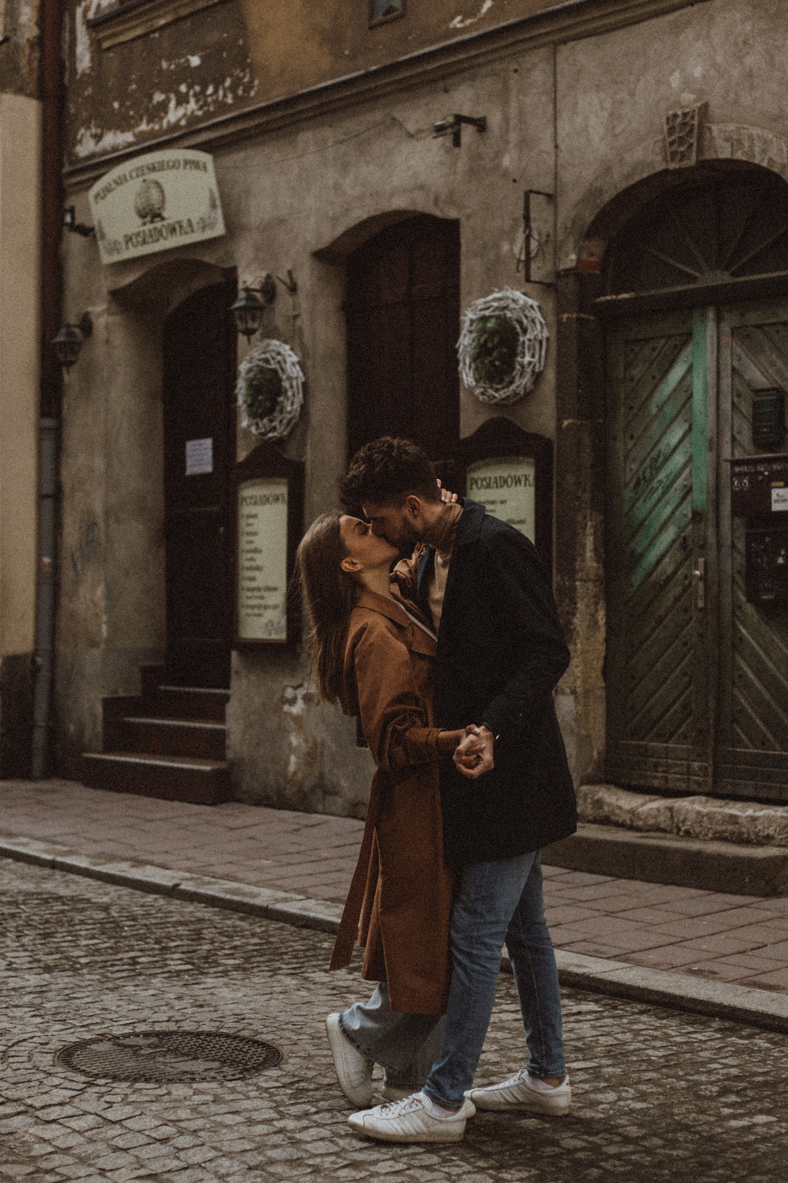 Diana ♡Arthur. Fotograf Mykhalchuk Inna Kraków