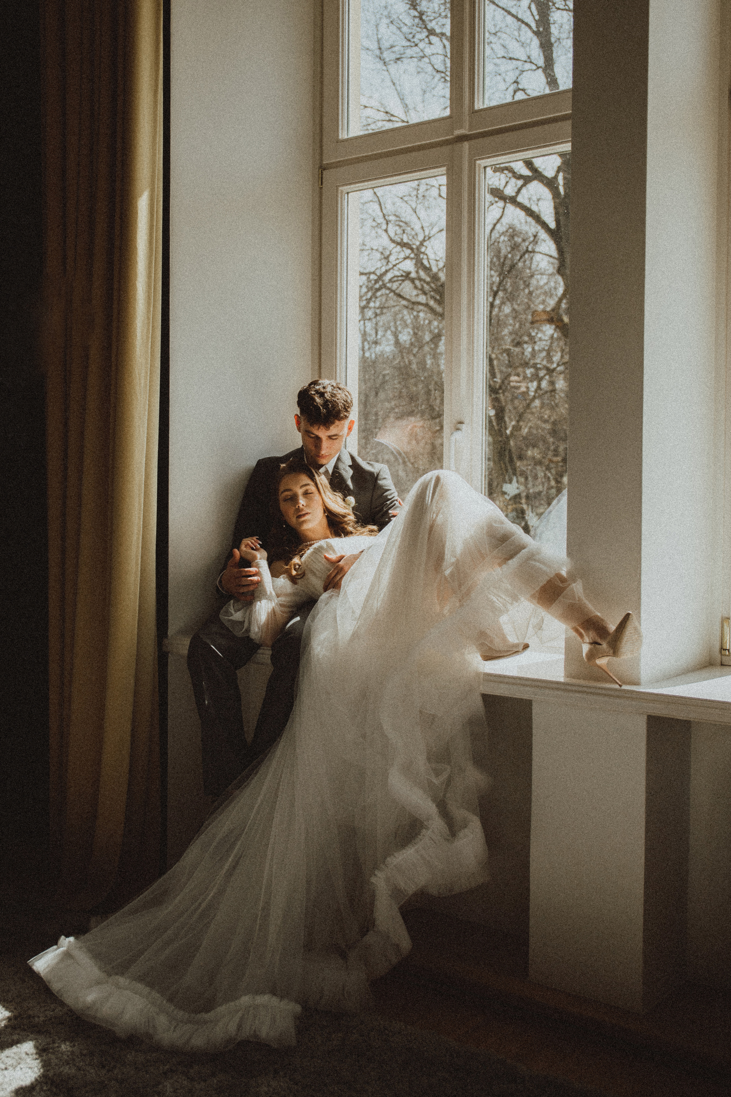 KASIA OSKAR. Fotograf Mykhalchuk Inna Kraków