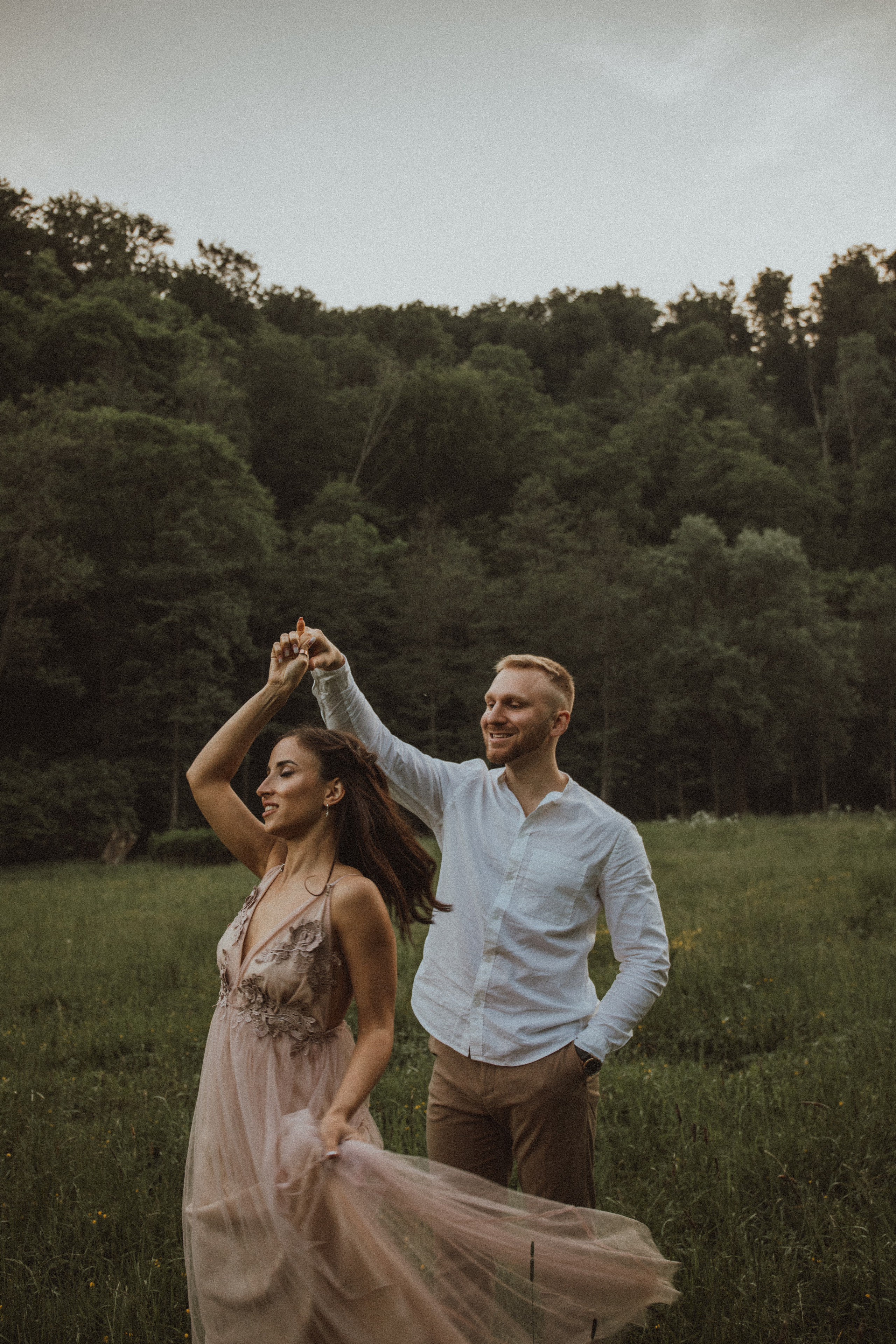 Tatiana Alexander. Fotograf Mykhalchuk Inna Kraków