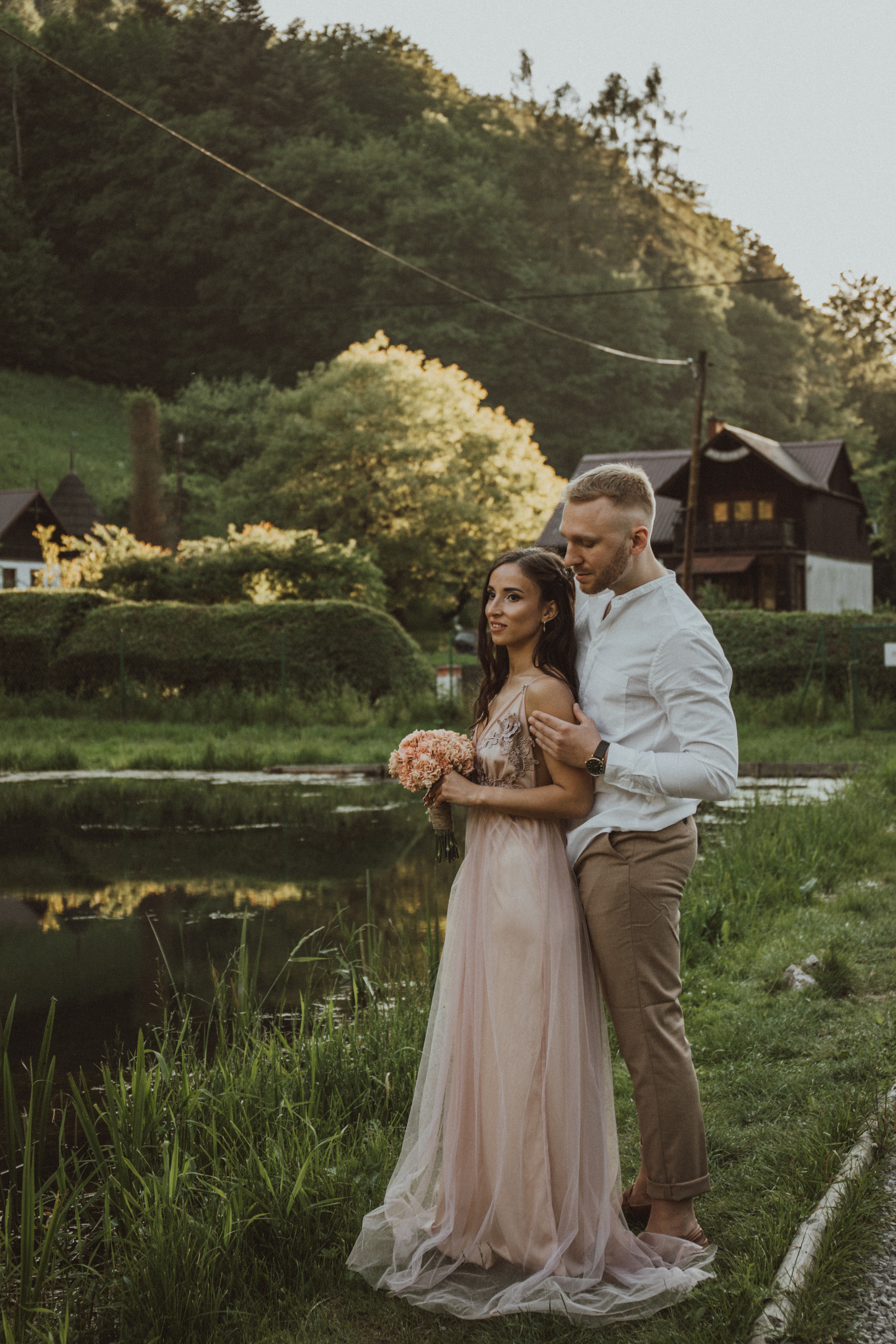 Tatiana Alexander. Fotograf Mykhalchuk Inna Kraków