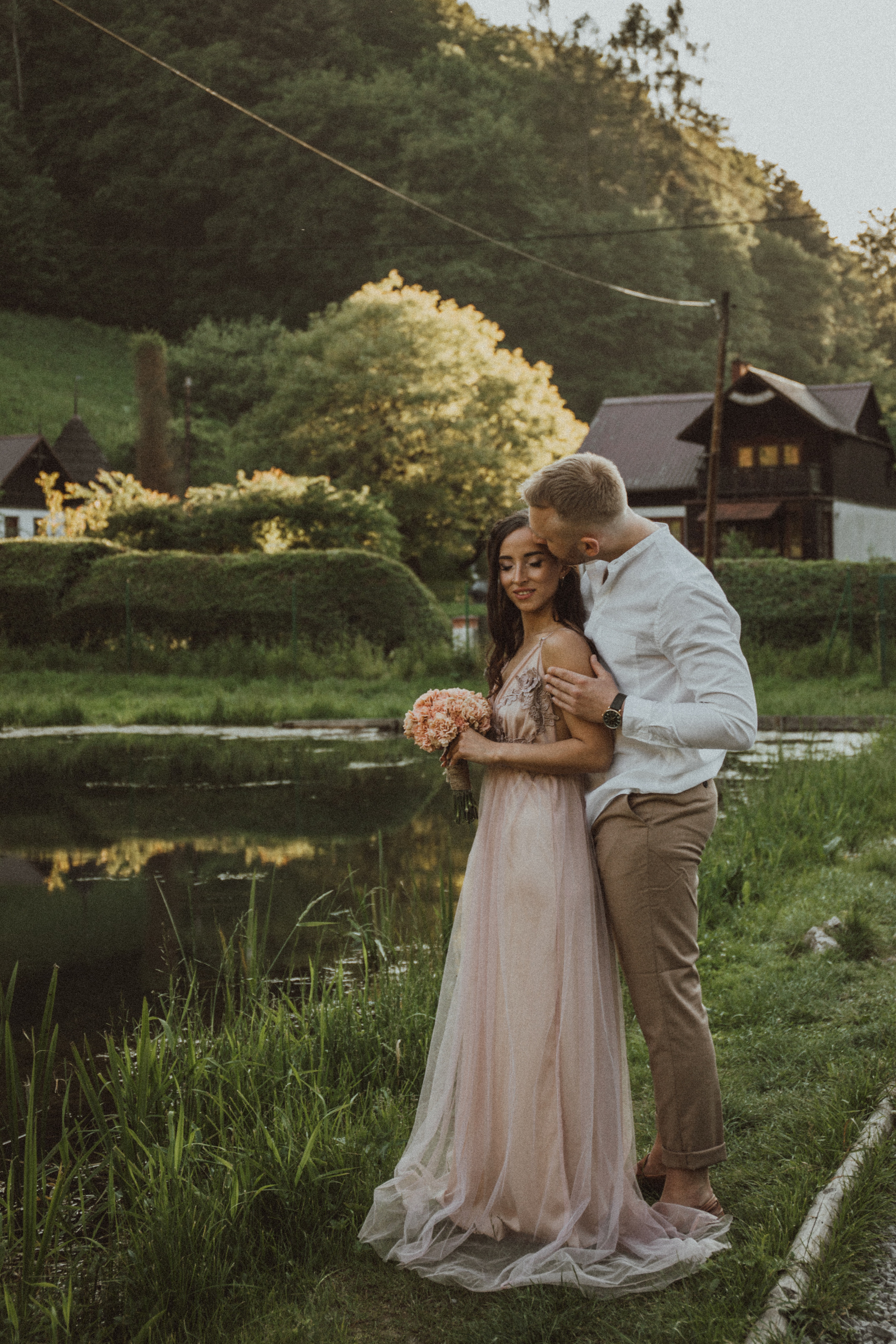 Tatiana Alexander. Fotograf Mykhalchuk Inna Kraków