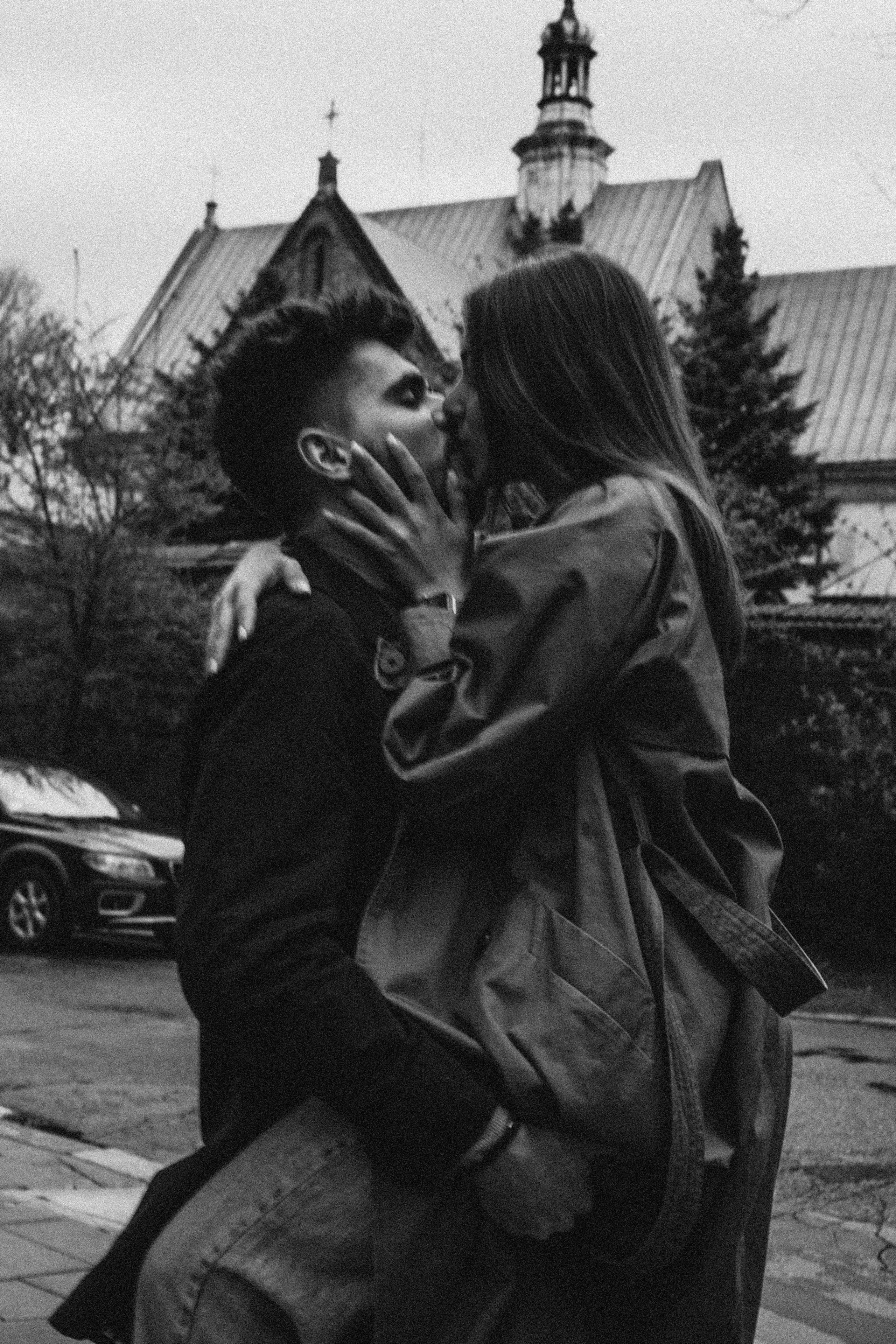 Diana ♡Arthur. Fotograf Mykhalchuk Inna Kraków