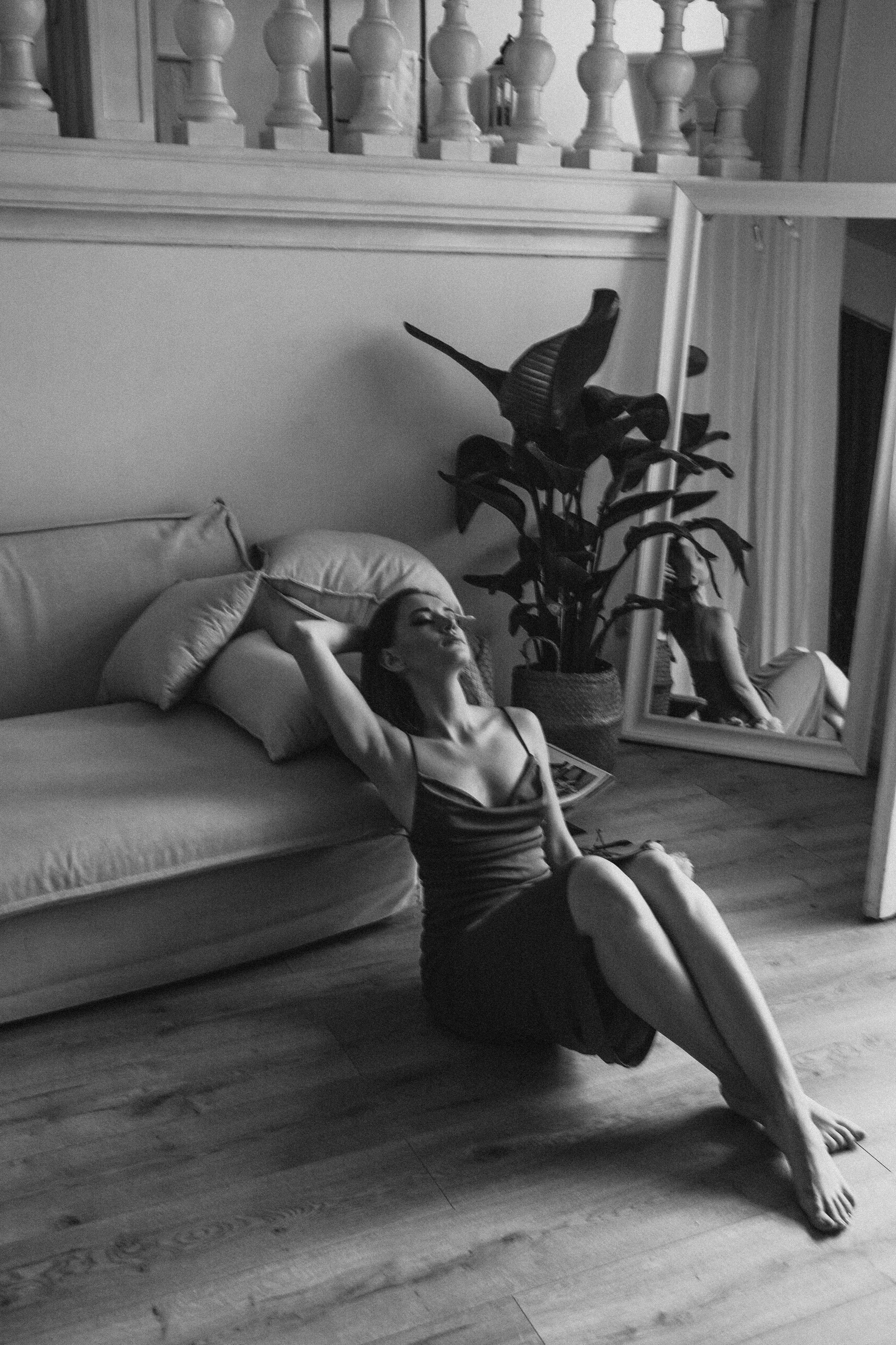 DARYNA. Fotograf Mykhalchuk Inna Kraków