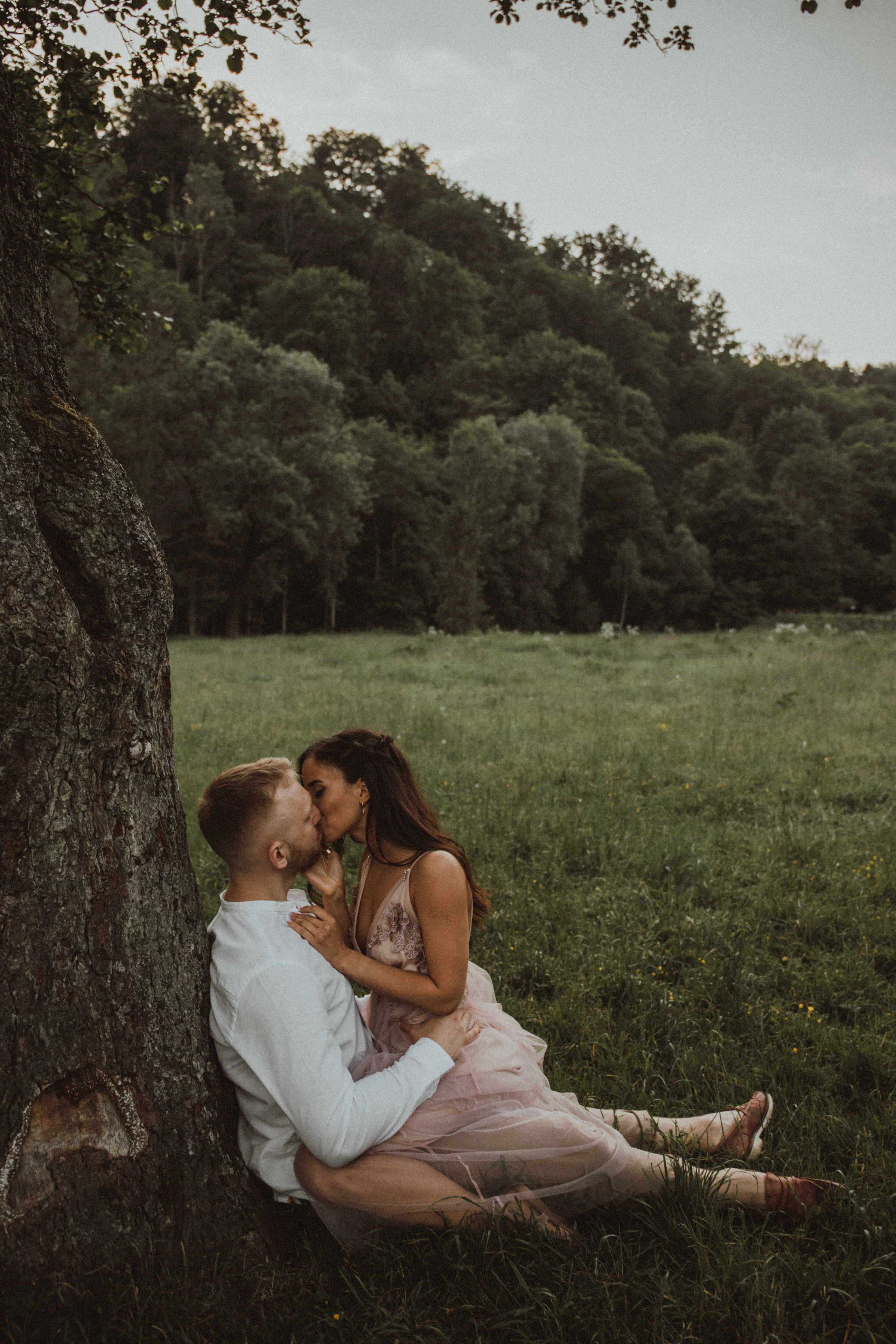 Tatiana Alexander. Fotograf Mykhalchuk Inna Kraków