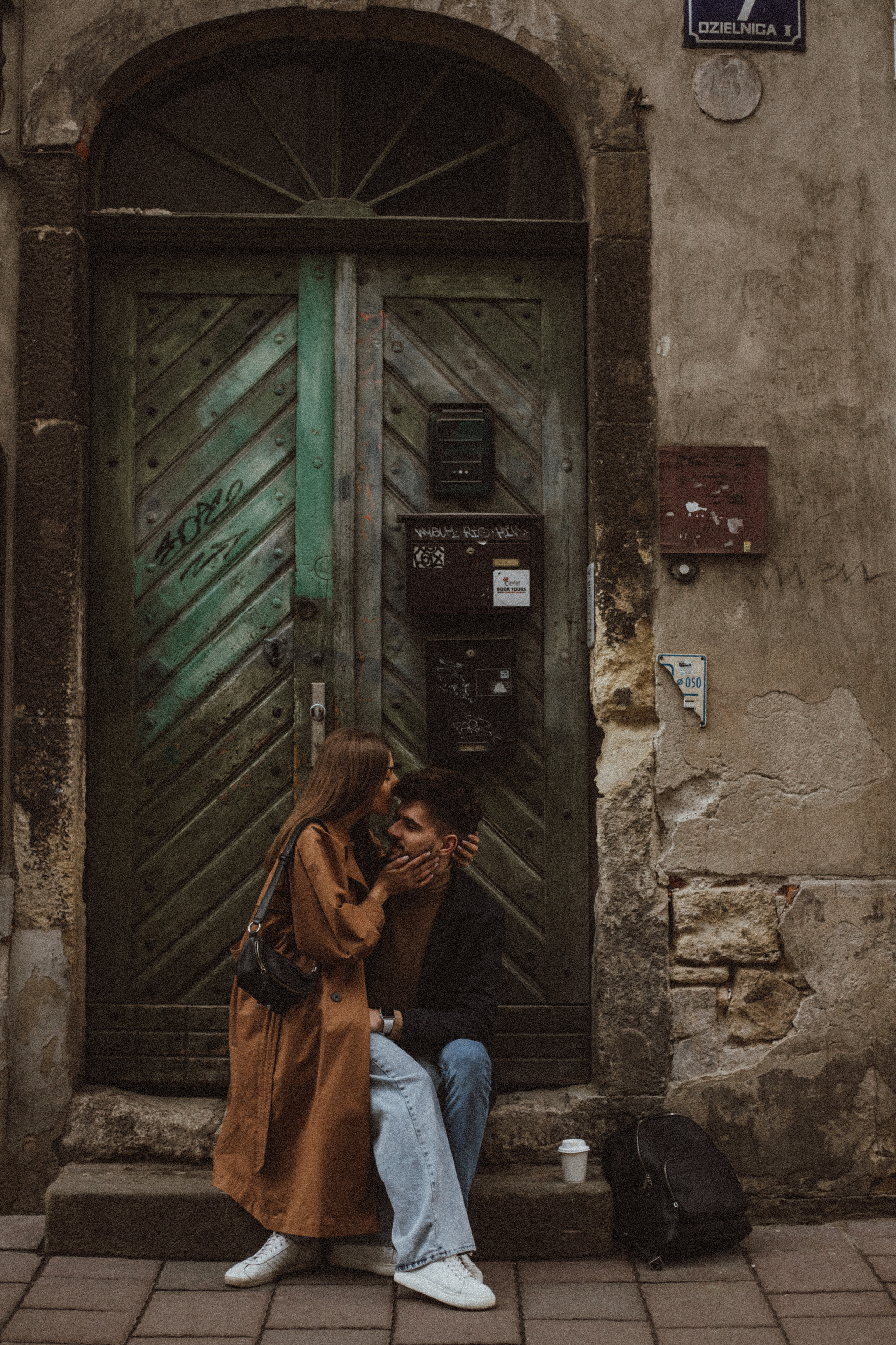 Diana ♡Arthur. Fotograf Mykhalchuk Inna Kraków