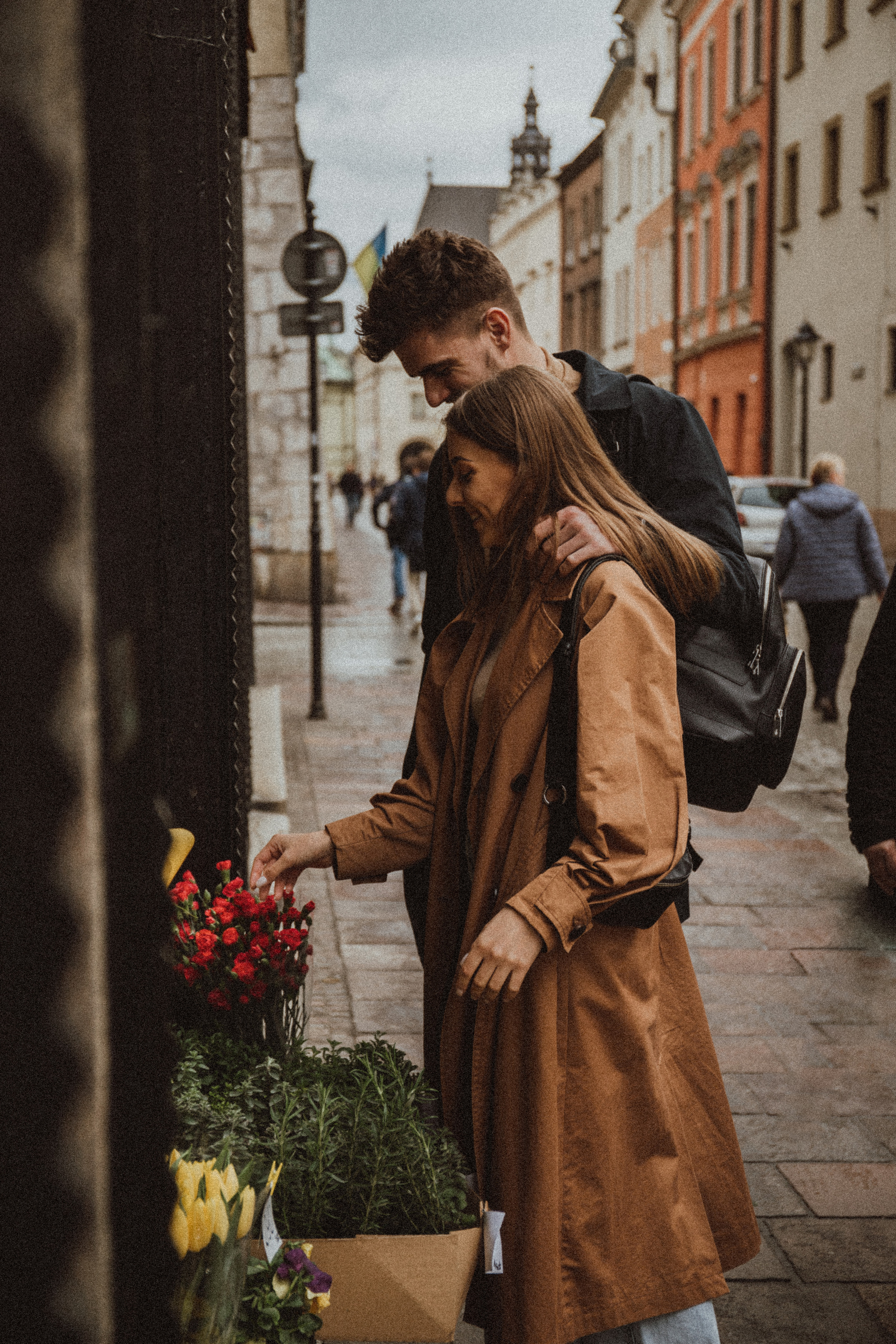 Diana ♡Arthur. Fotograf Mykhalchuk Inna Kraków