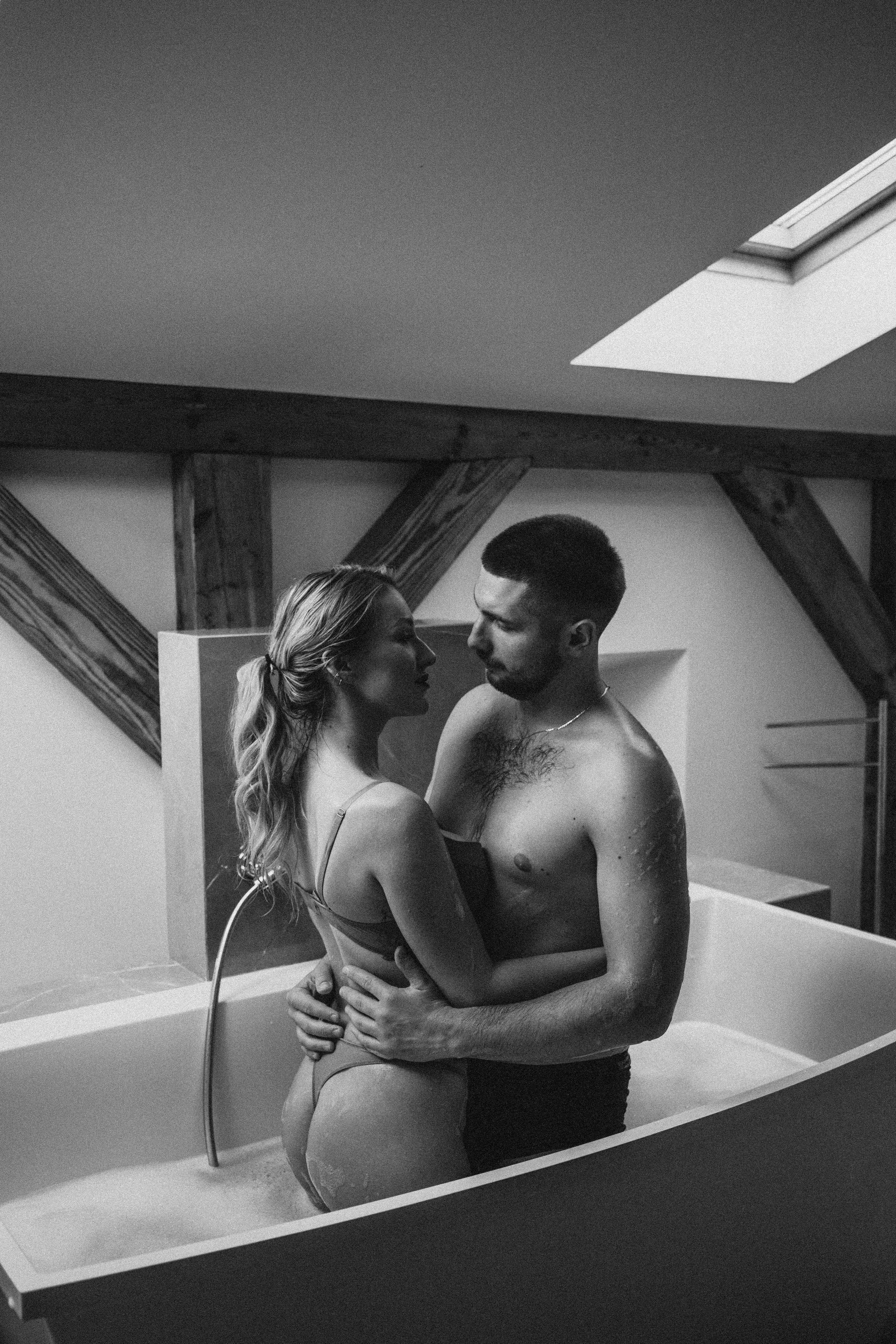 Bartosz ♡ Gabriela. Fotograf Mykhalchuk Inna Kraków