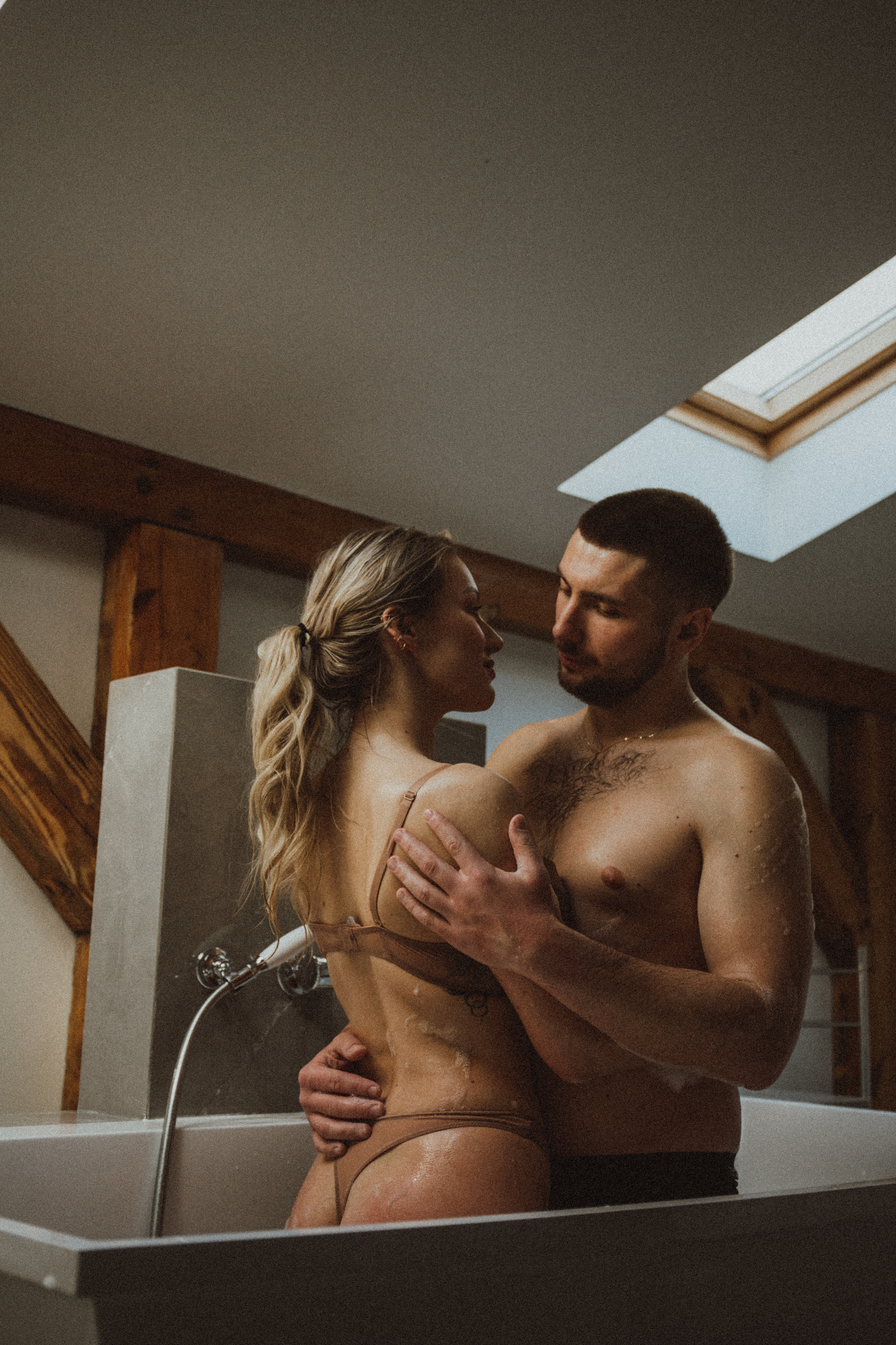 Bartosz ♡ Gabriela. Fotograf Mykhalchuk Inna Kraków