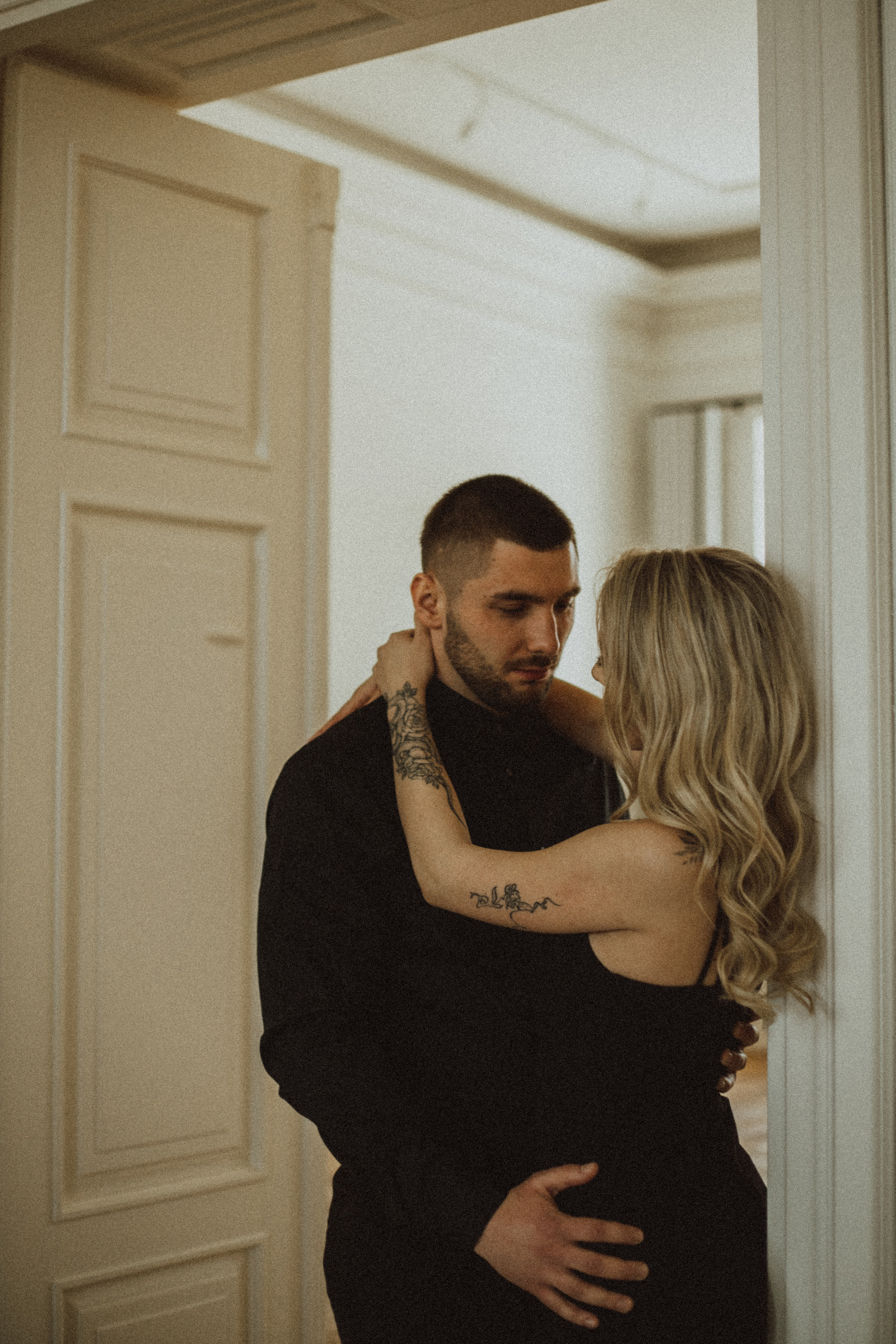 Bartosz ♡ Gabriela. Fotograf Mykhalchuk Inna Kraków