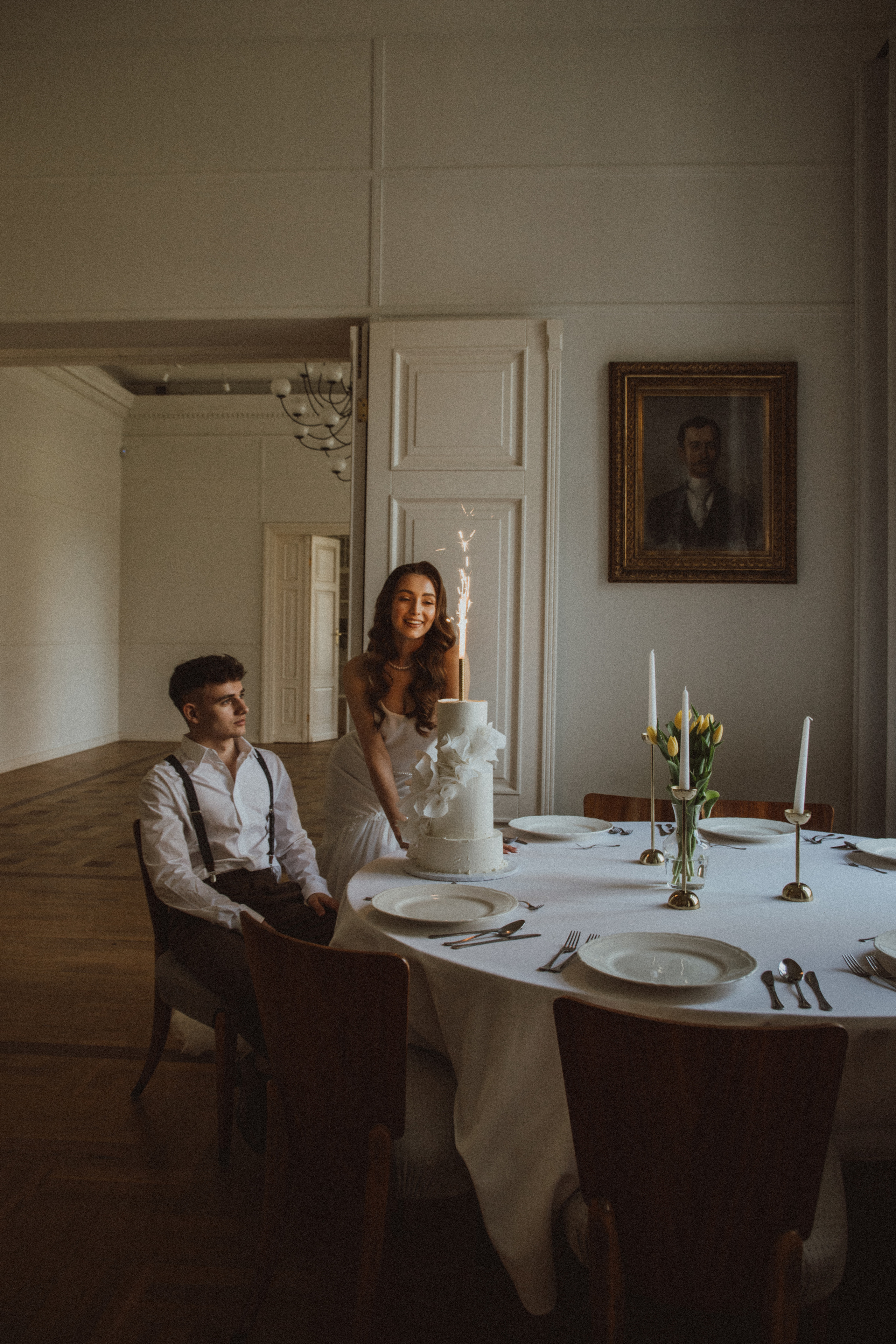 KASIA OSKAR. Fotograf Mykhalchuk Inna Kraków