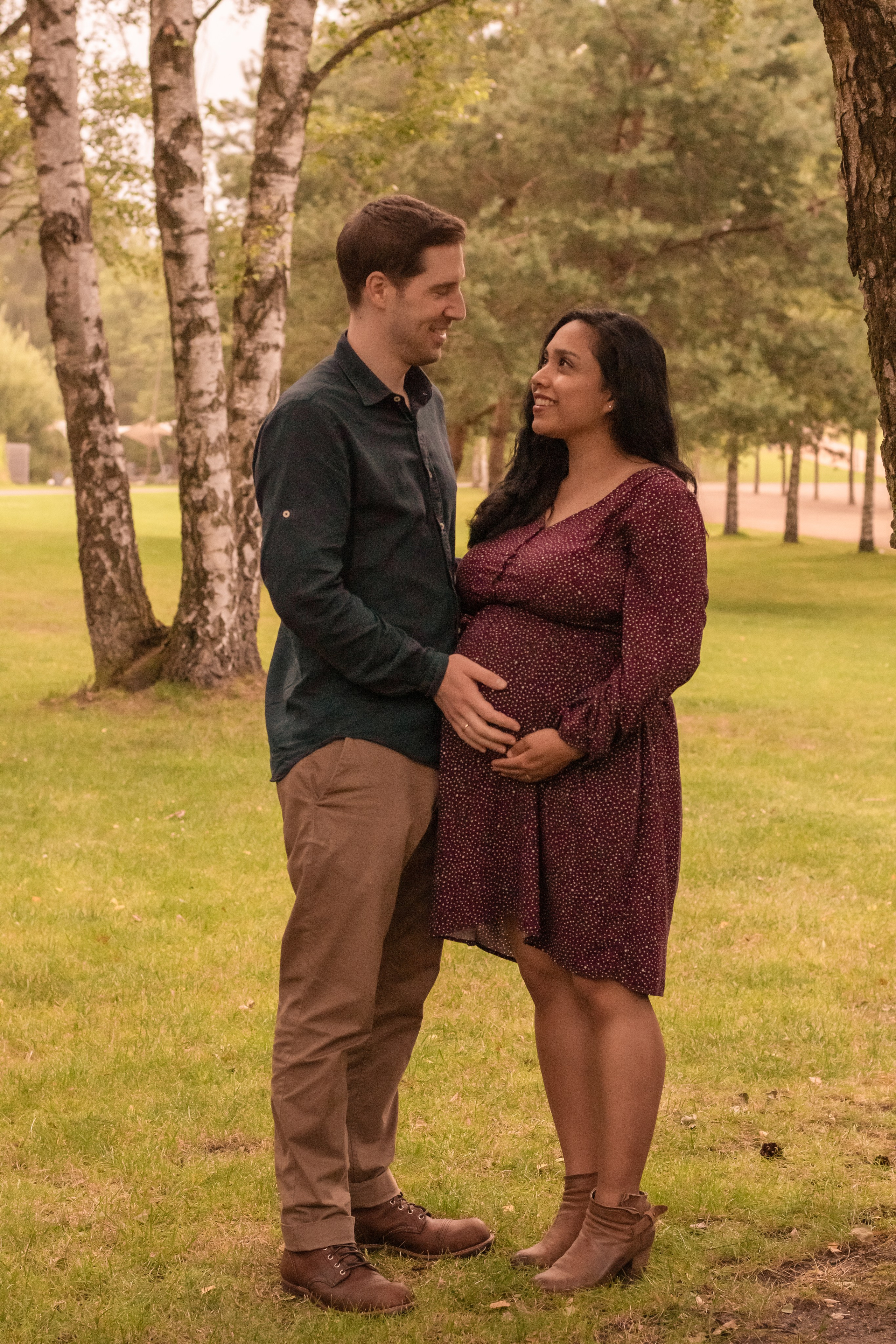 Amanda. Maternity Newborn and Family photographer Hamburg Claire Hambley