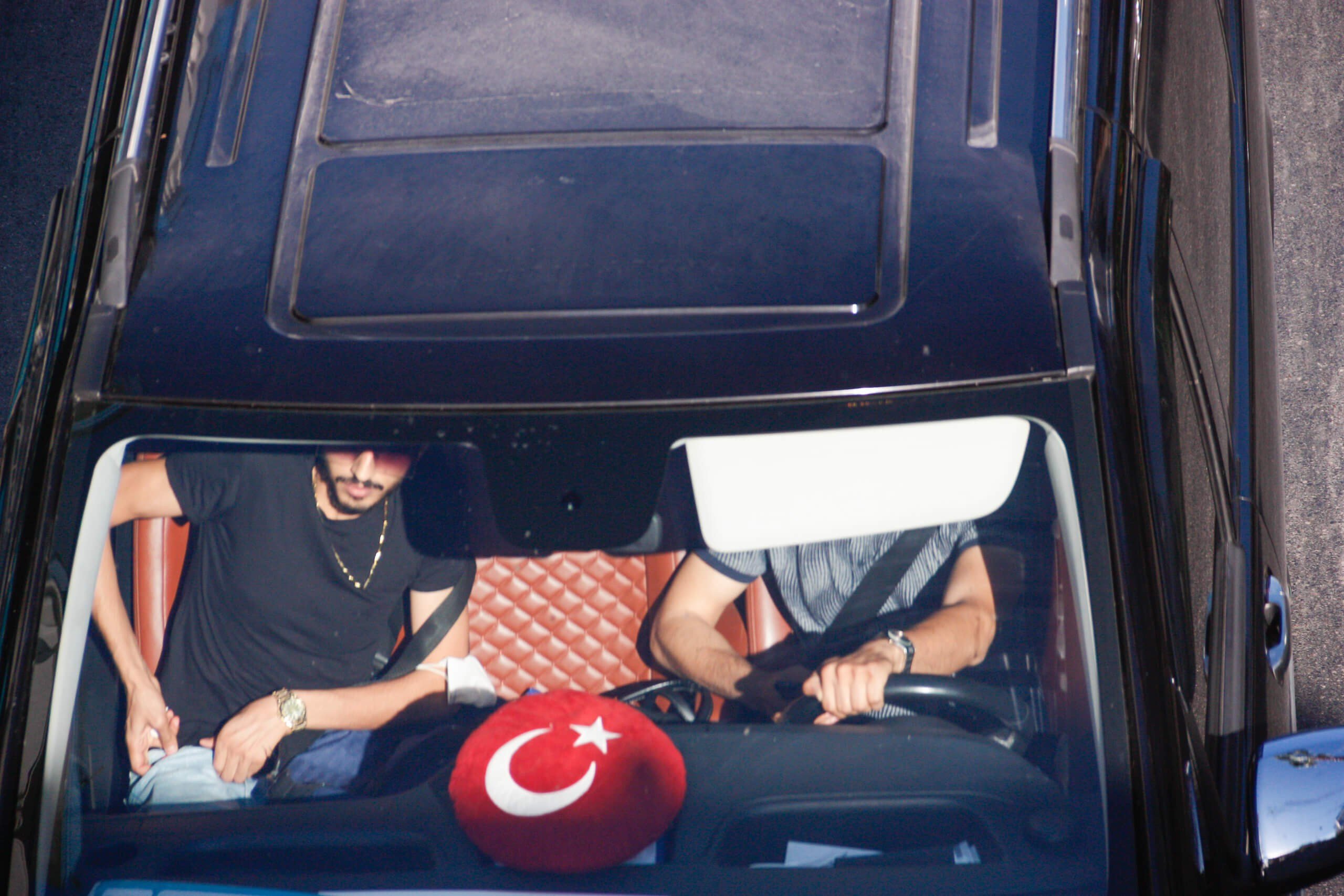 TRAFIK. Документальный фотограф, преподаватель в Берлине Андрей Словолитов