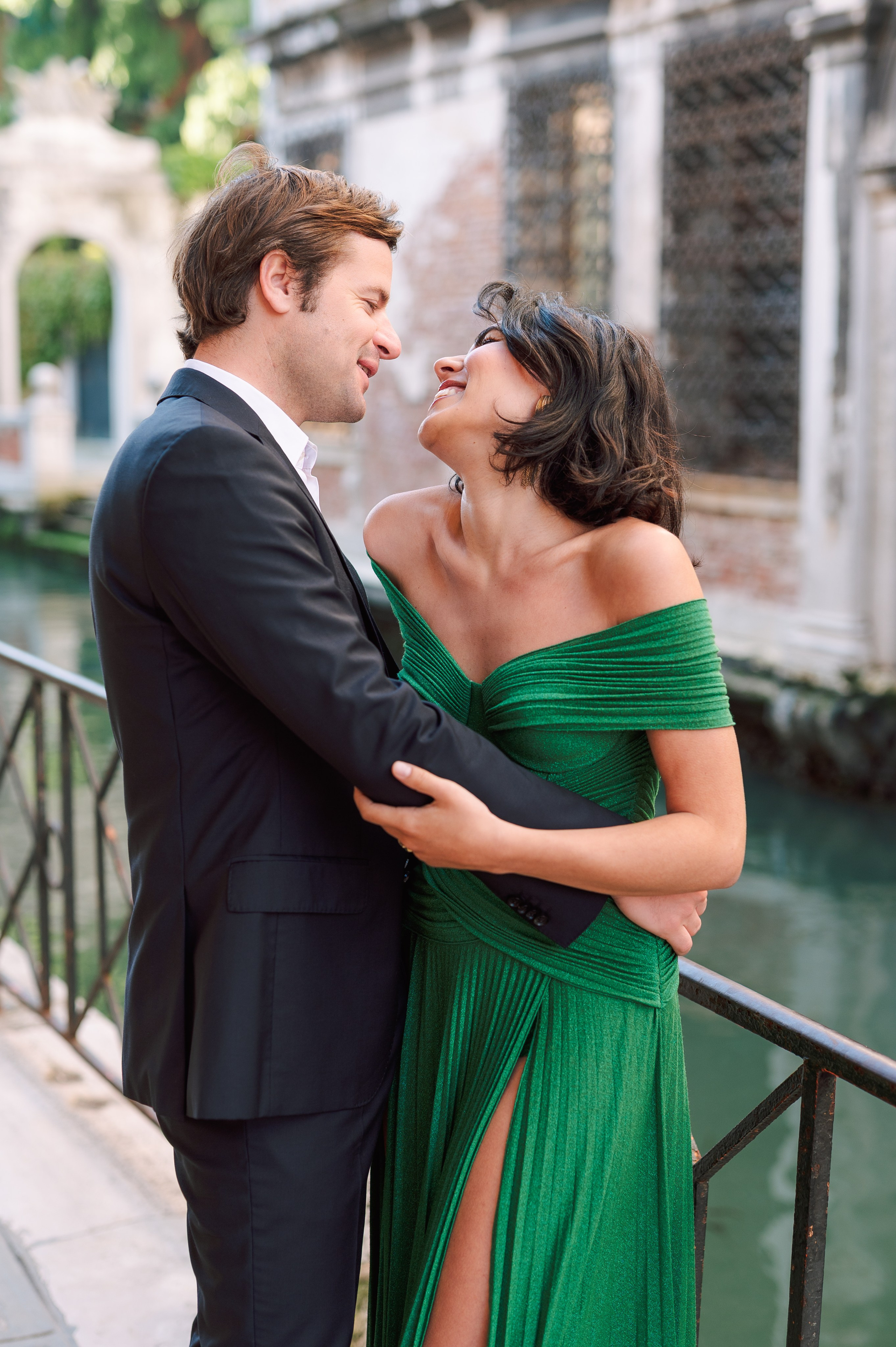 Mary & Michiel. Photographer in Venice Anna Terzi
