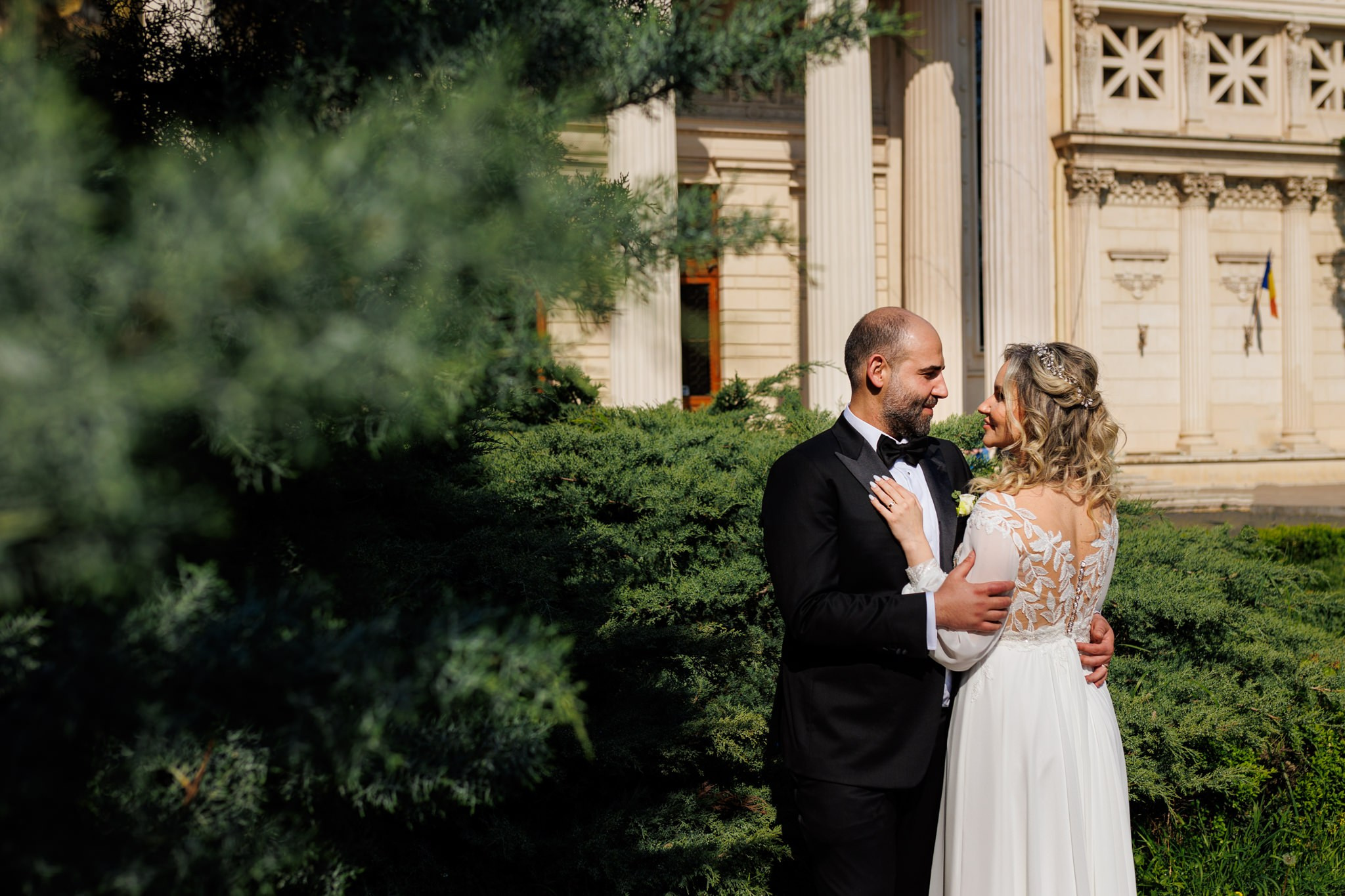 Nunta Ema si Valentin la Domeniile Saftica - Fotograf nunta Bucuresti. Fotograf nunta Bucuresti - Manu Ivanciu